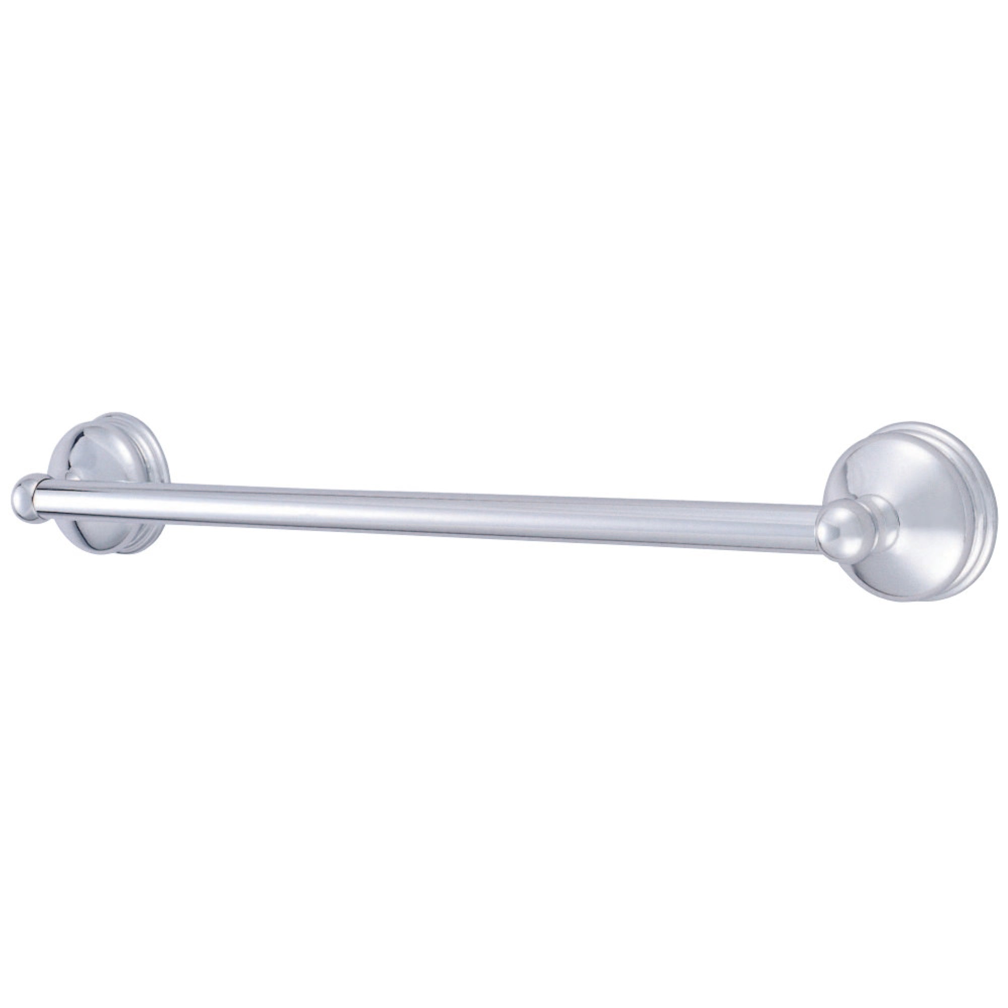Kingston Brass Ba1162C Vintage 18 Towel Bar, Polished Chrome