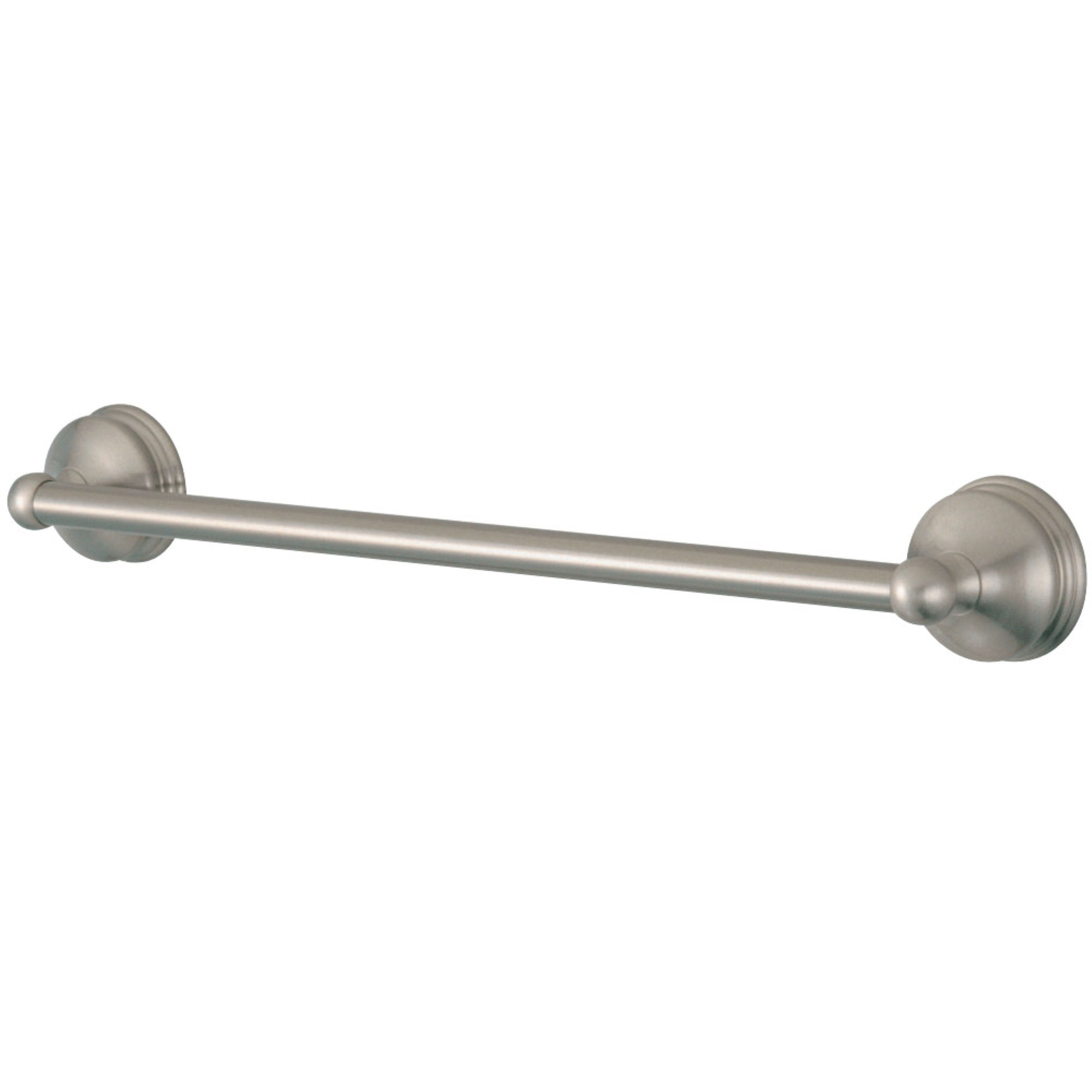 Kingston Brass Ba1162Sn Vintage 18 Towel Bar, Brushed Nickel