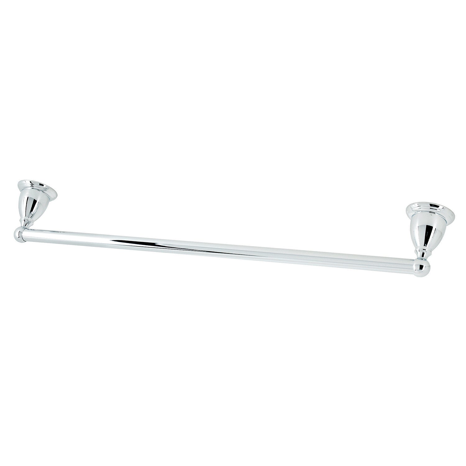 Kingston Brass Ba1751C Heritage 24 Towel Bar, Polished Chrome