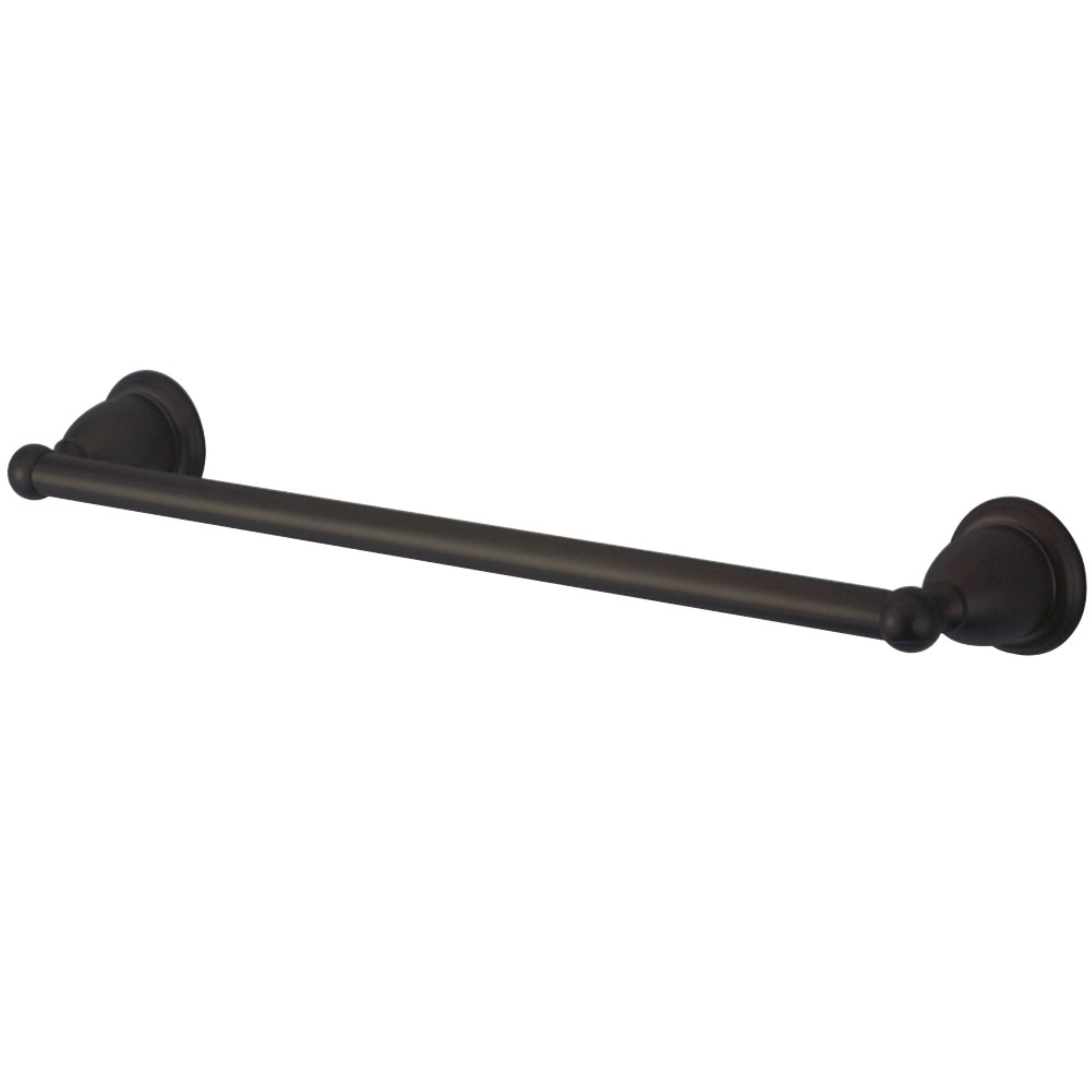 Kingston Brass Ba1751Orb Heritage 24 Towel Bar, Oil Rubbed Bronze