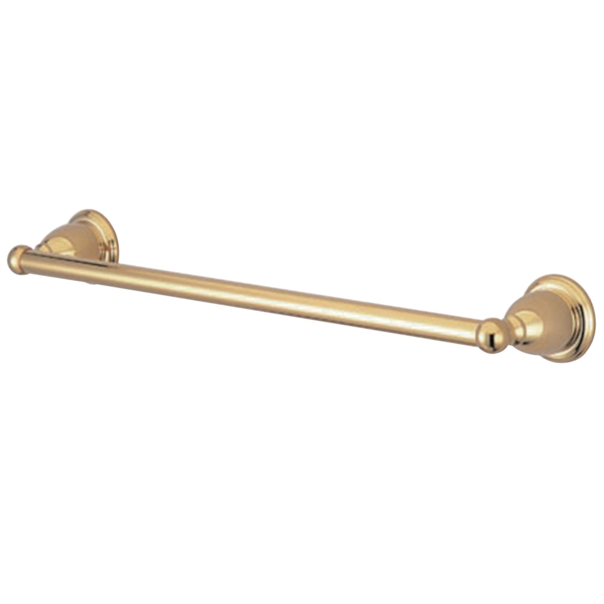 Kingston Brass Ba1751Pb Heritage 24 Towel Bar, Polished Brass