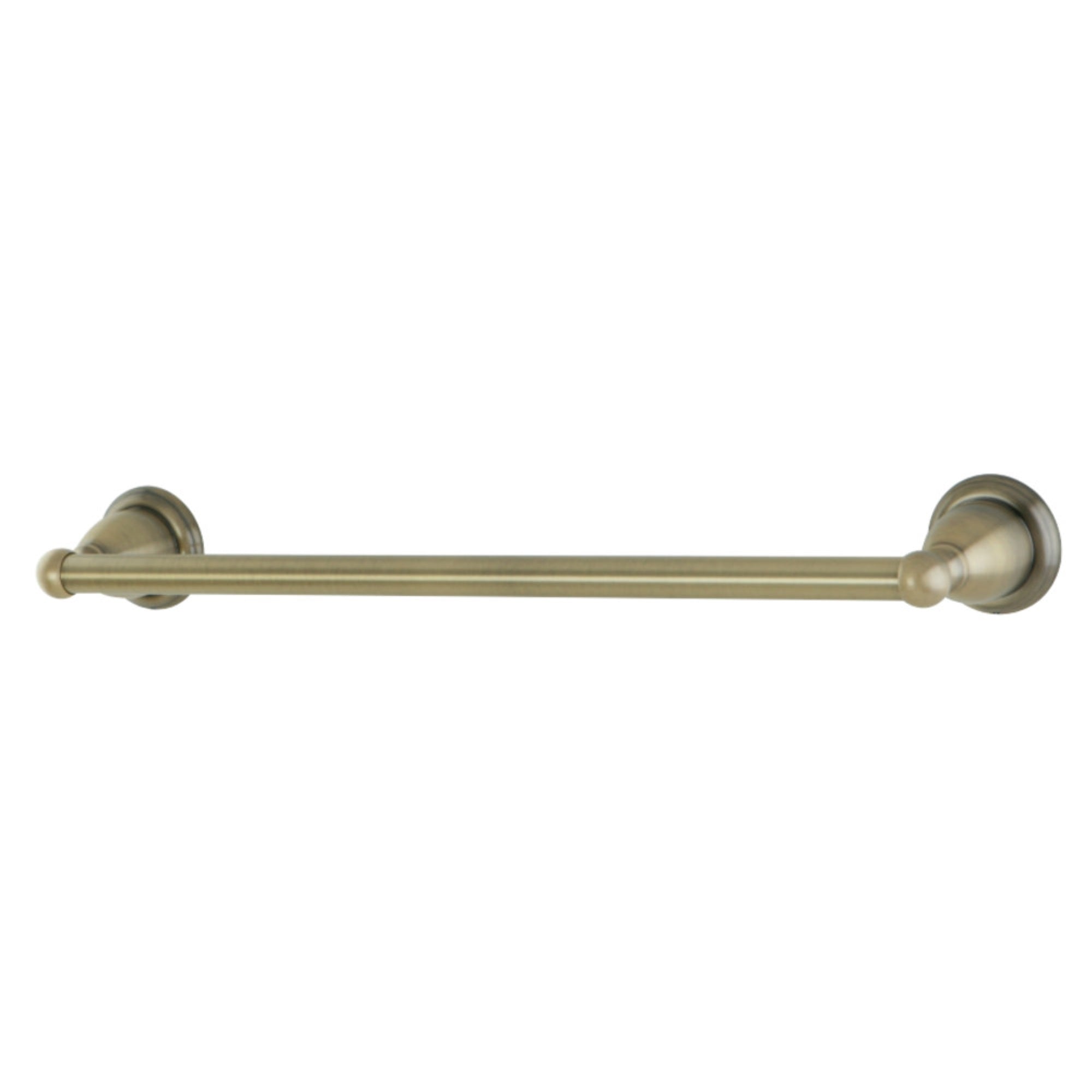 Kingston Brass Ba1752Ab Heritage 18 Towel Bar, Antique Brass