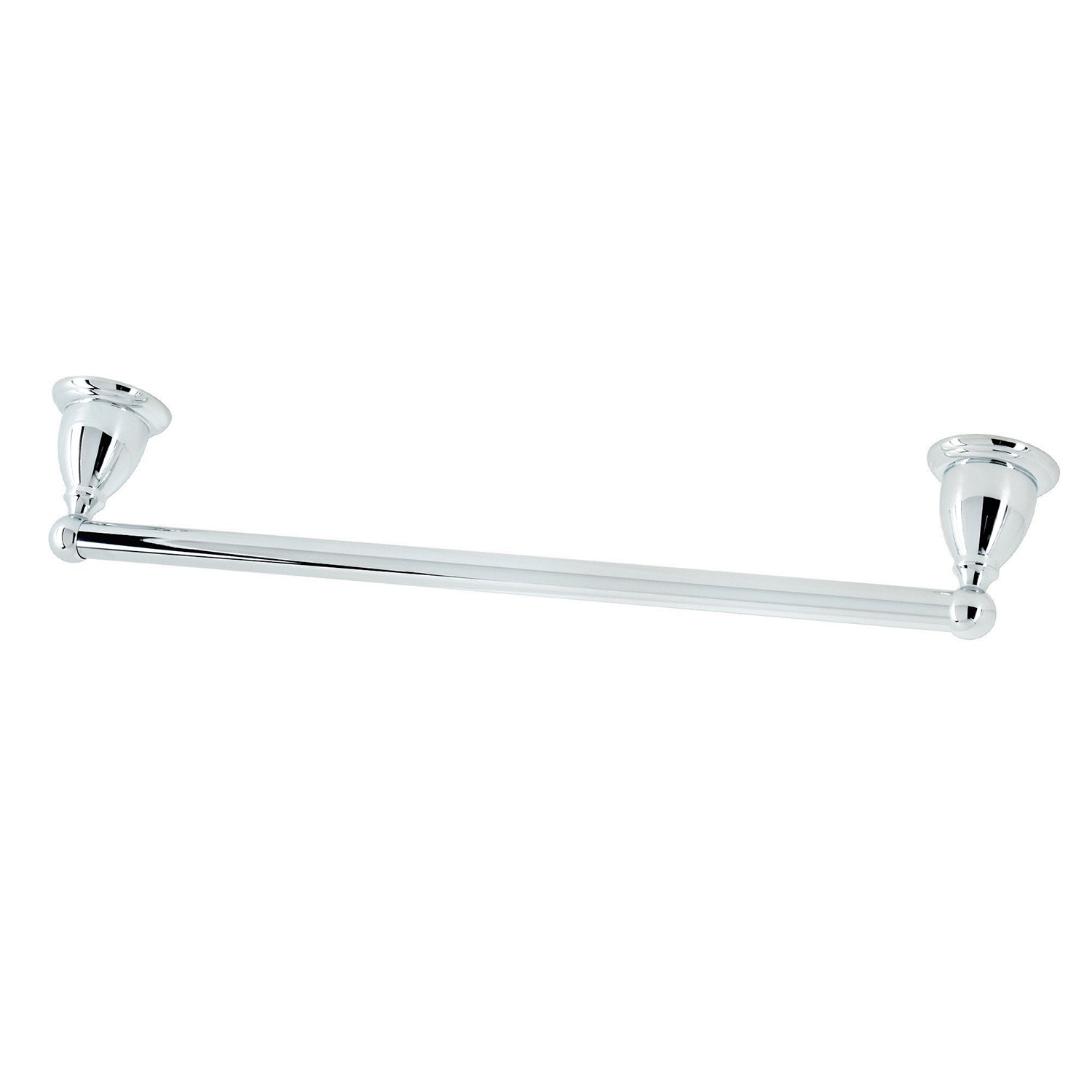 Kingston Brass Ba1752C Heritage 18 Towel Bar, Polished Chrome