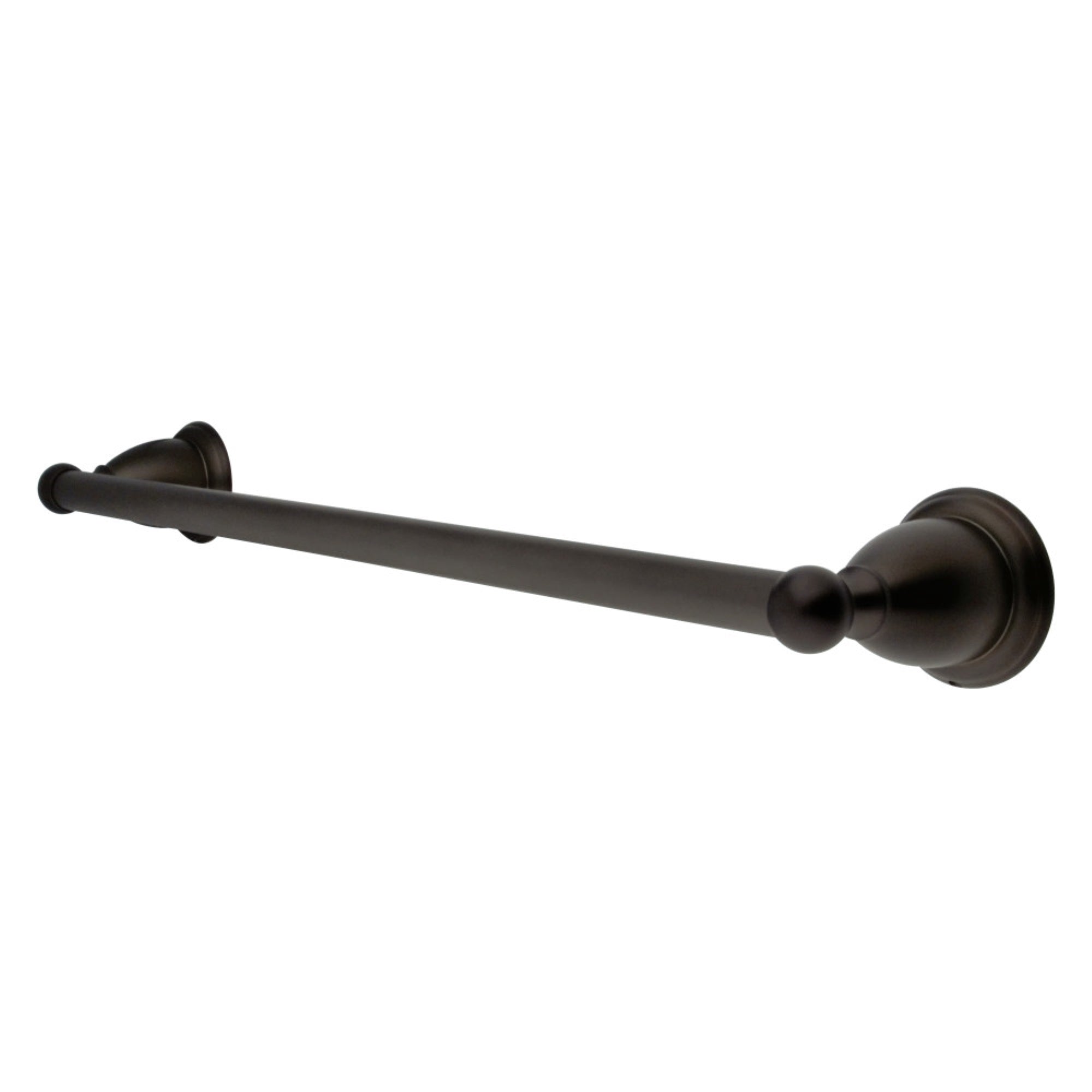 Kingston Brass Ba1752Orb Heritage 18 Towel Bar, Oil Rubbed Bronze