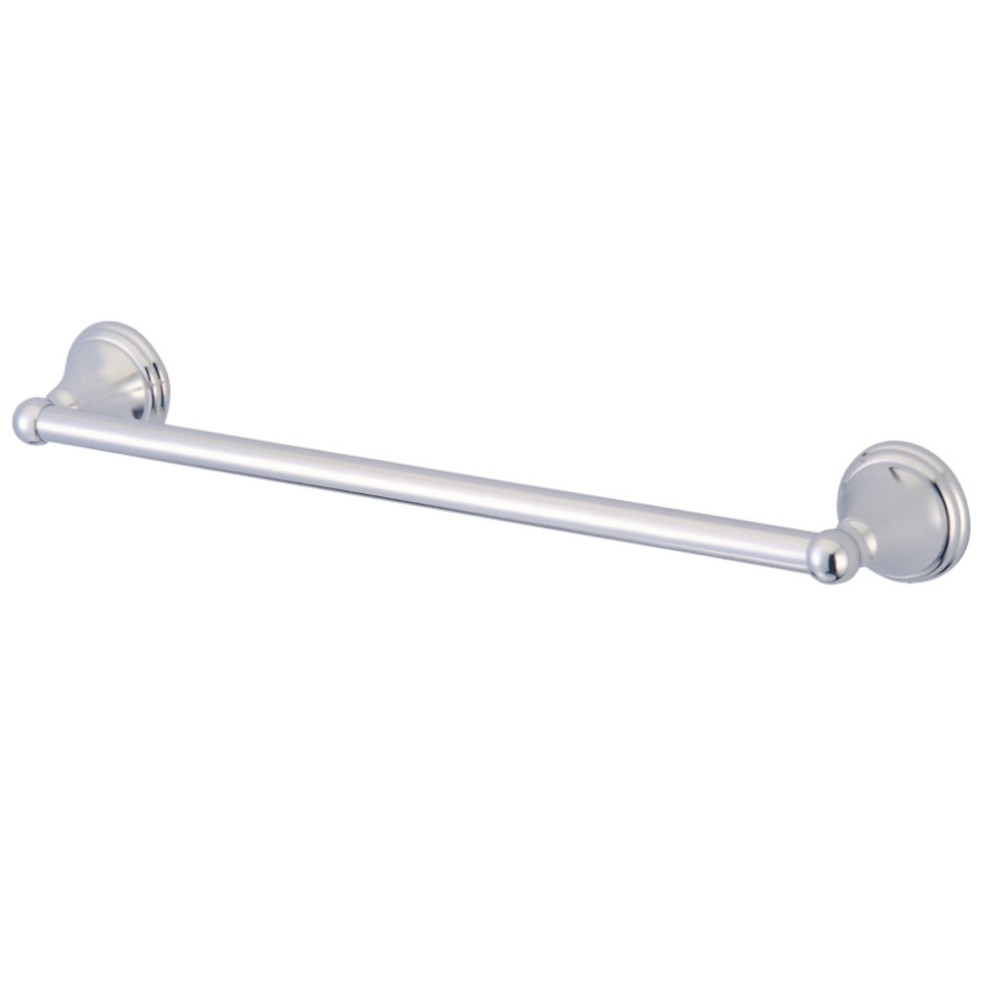 Kingston Brass Ba2971C Governor 24 Towel Bar, Polished Chrome