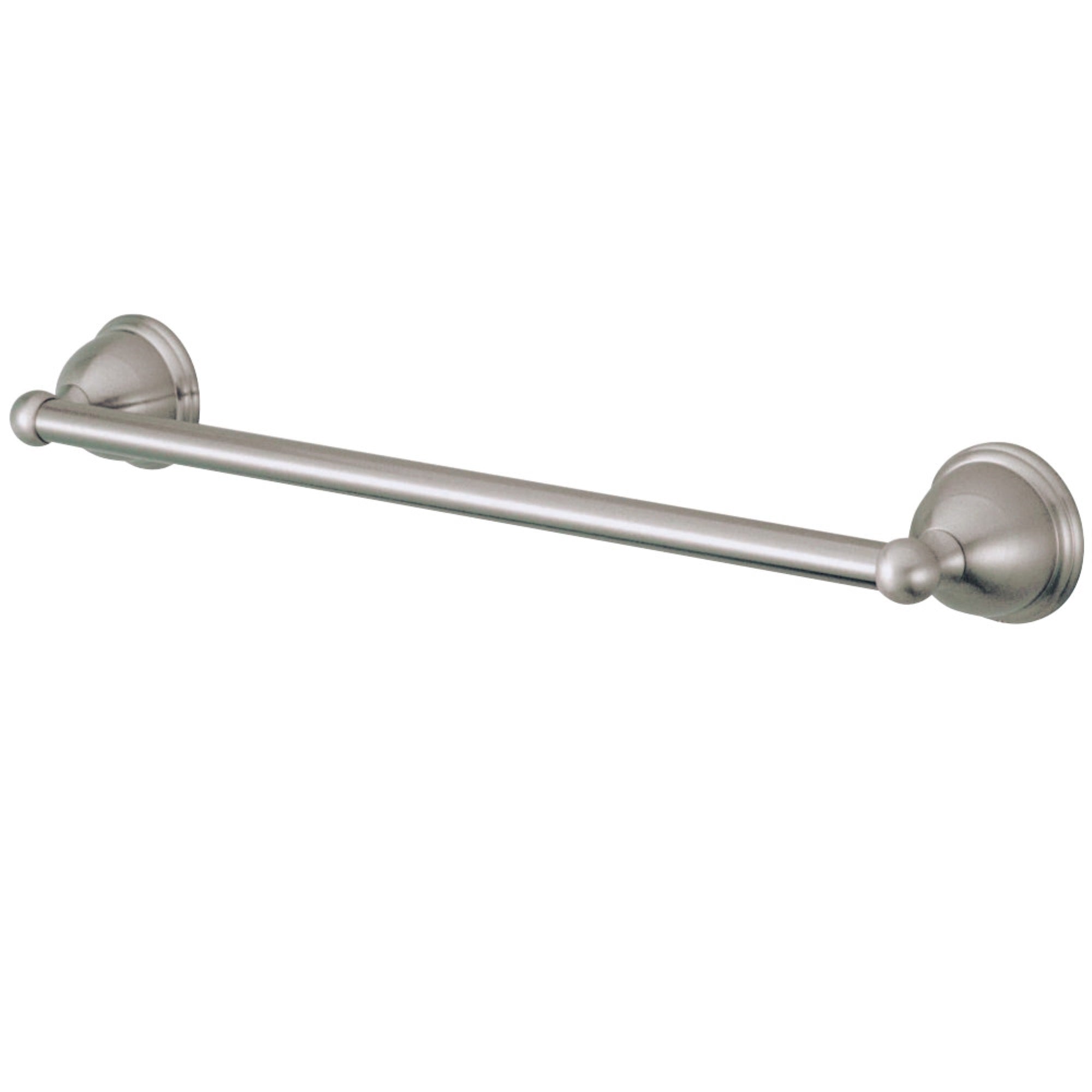 Kingston Brass Ba3961Sn Restoration 24 Towel Bar, Brushed Nickel