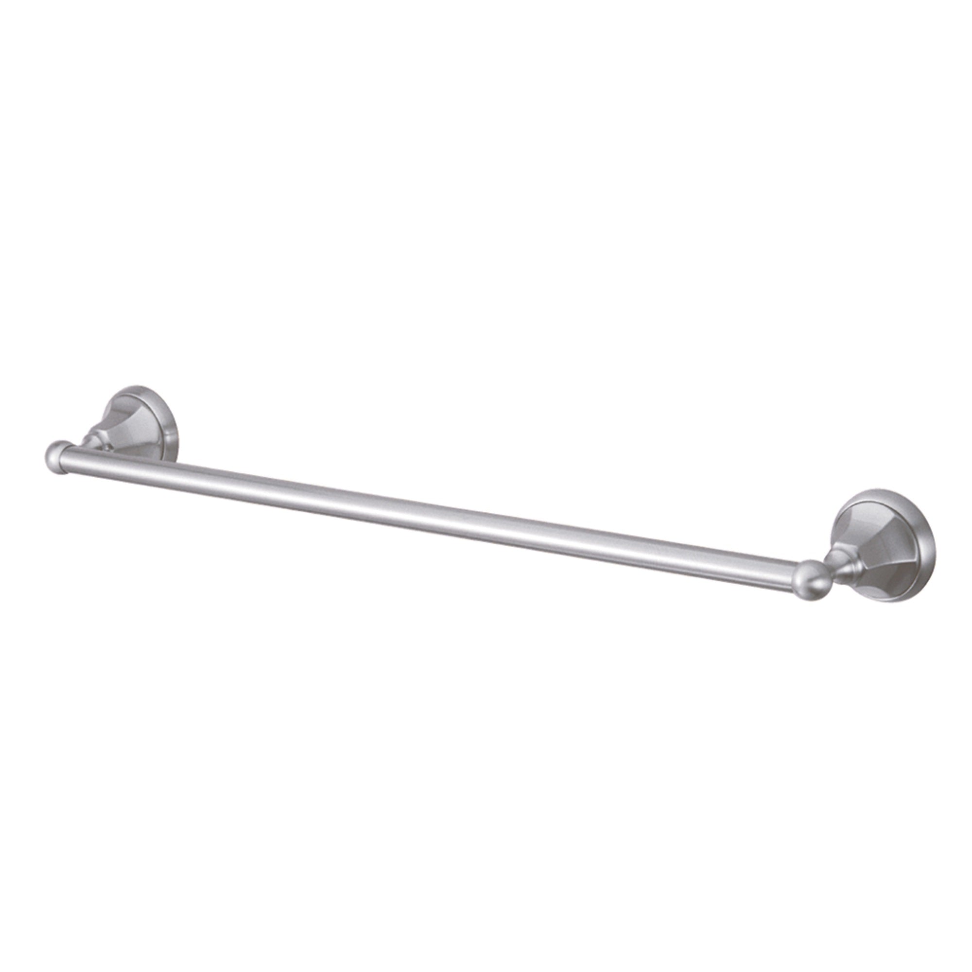 Kingston Brass Ba4811Sn Metropolitan 24 Towel Bar, Brushed Nickel