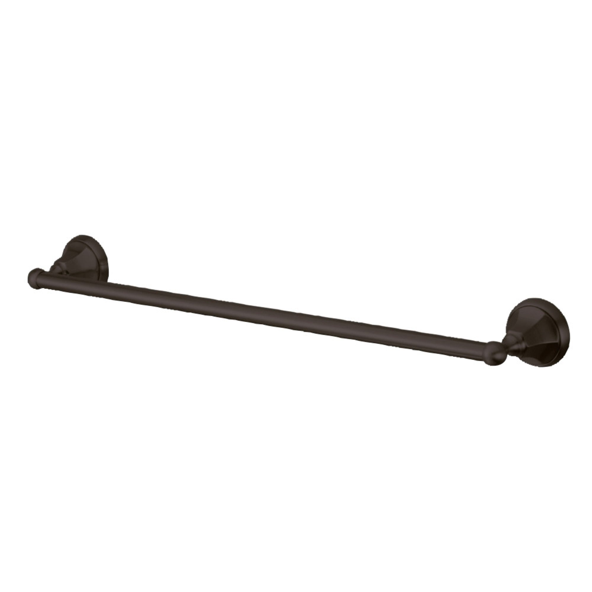 Kingston Brass Ba4812Orb Metropolitan 18 Towel Bar, Oil Rubbed Bronze