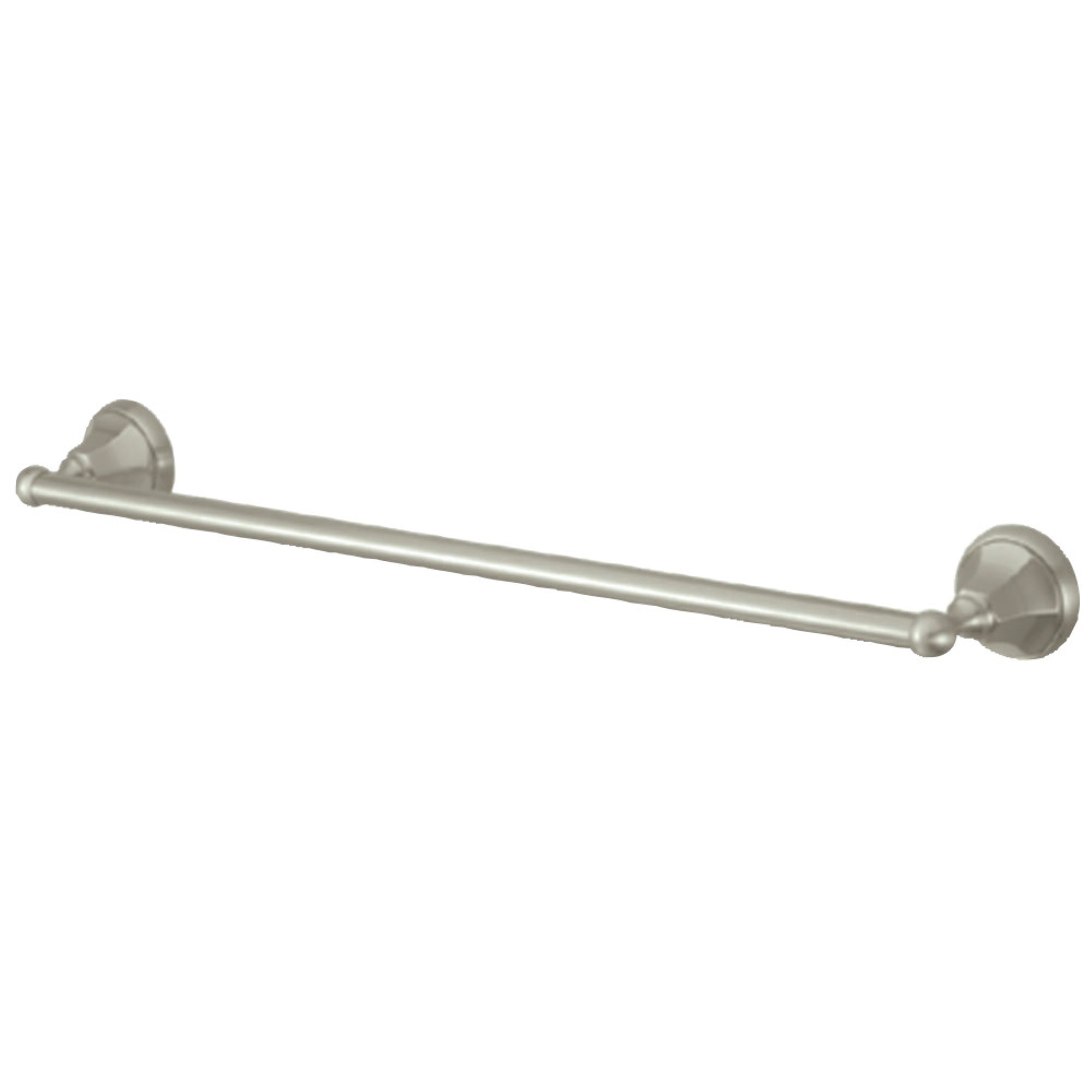 Kingston Brass Ba4812Sn Metropolitan 18 Towel Bar, Brushed Nickel