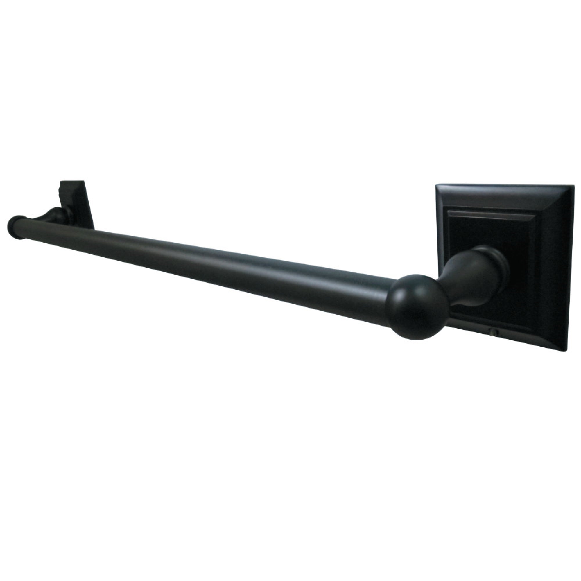 Kingston Brass Ba6011Orb Millennium 24 Towel Bar, Oil Rubbed Bronze