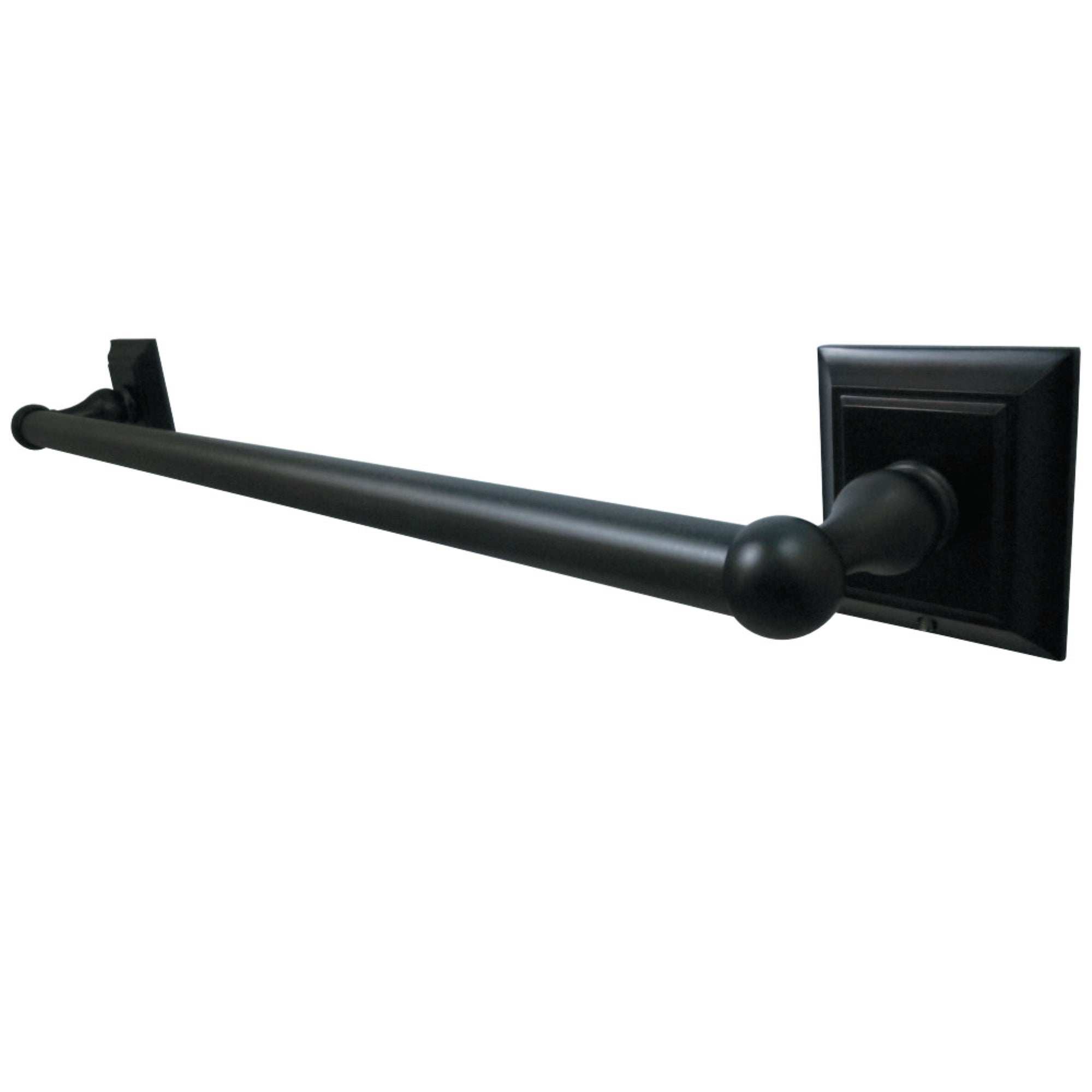 Kingston Brass Ba6012Orb Millennium 18 Towel Bar, Oil Rubbed Bronze