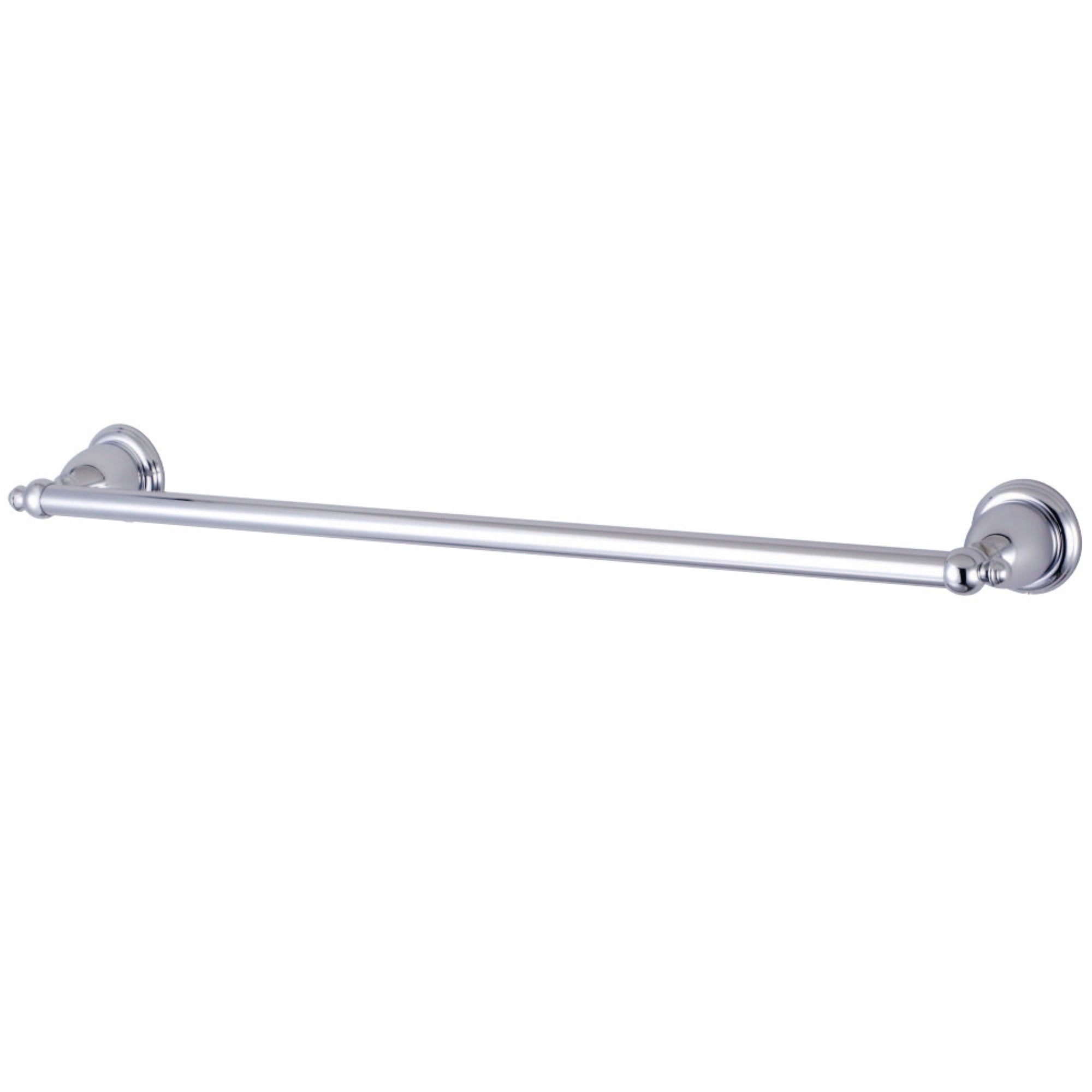 Kingston Brass Ba7971C English Vintage 24 Towel Bar, Polished Chrome