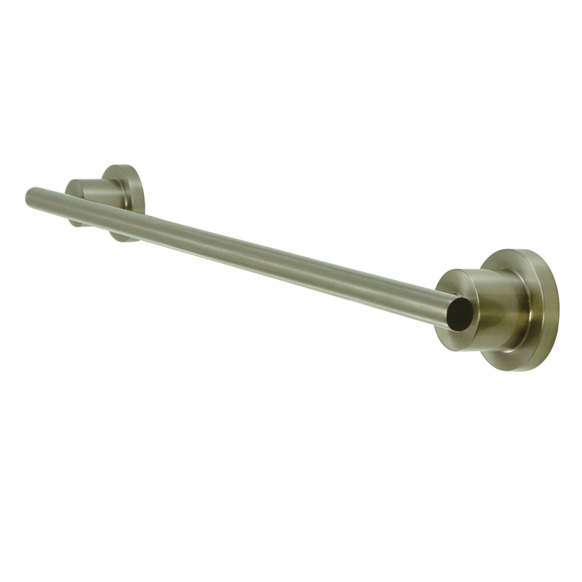 Kingston Brass Ba8211Sn Concord 24 Towel Bar, Brushed Nickel