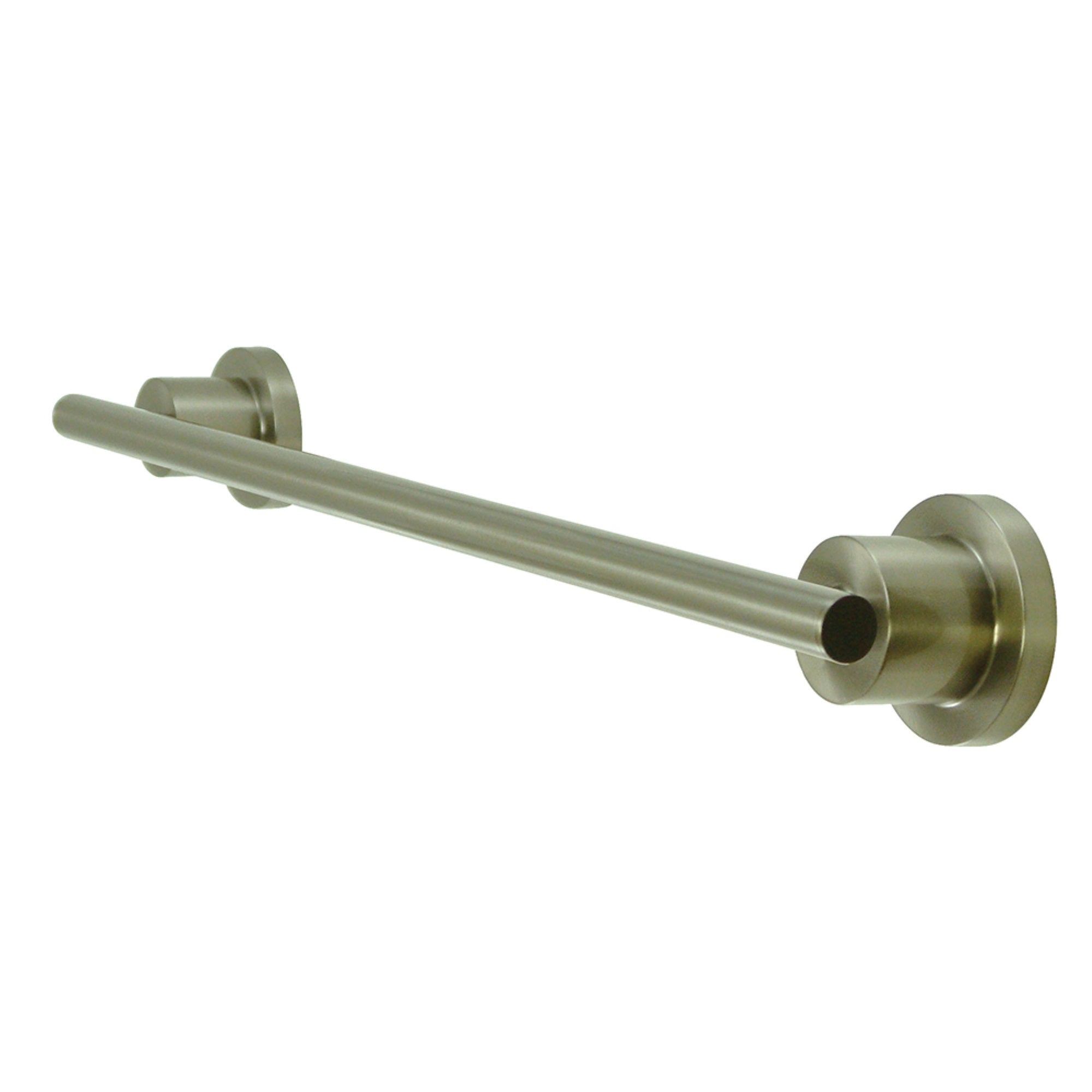 Kingston Brass Ba8212Sn Concord 18 Towel Bar, Brushed Nickel