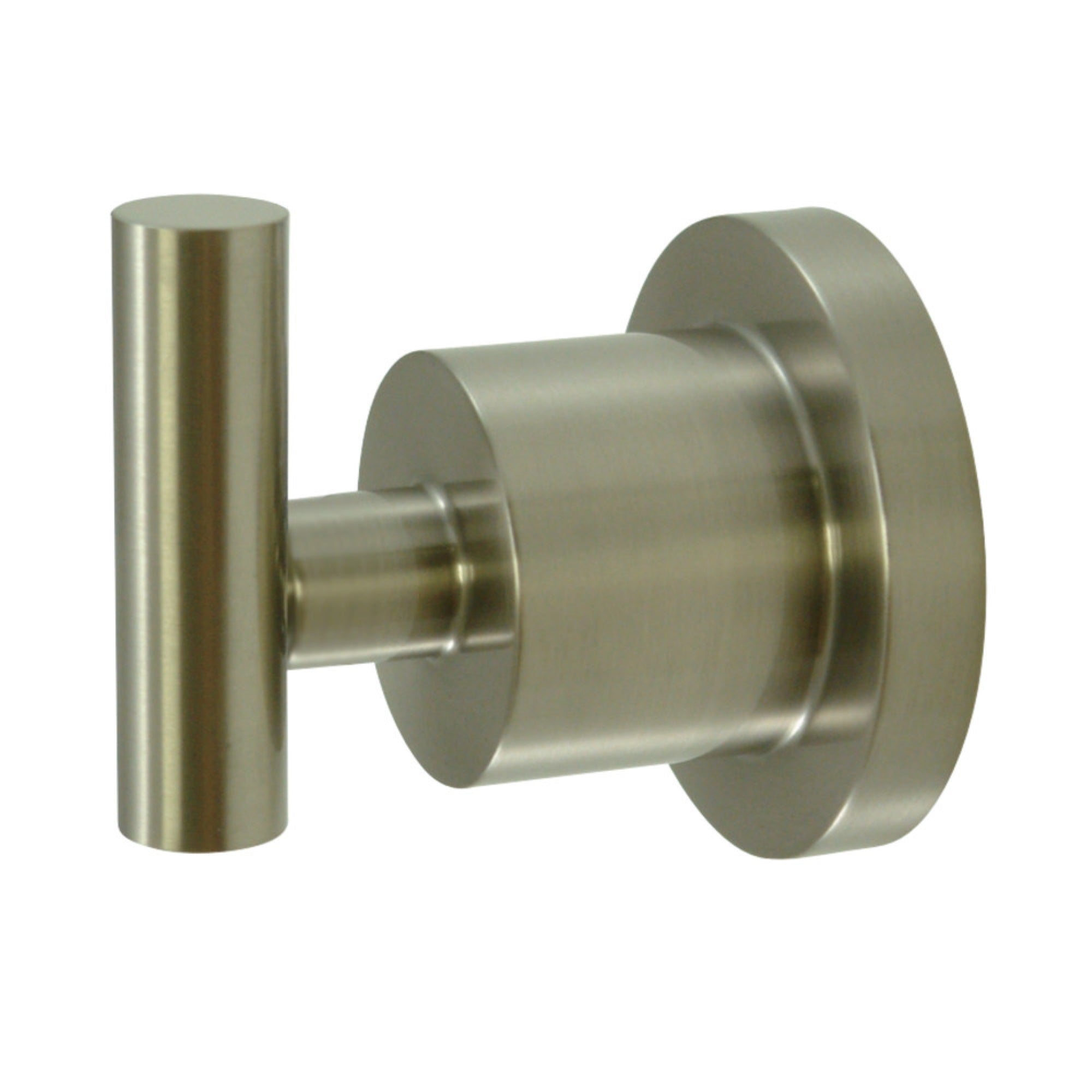 Kingston Brass Ba8217Sn Concord Robe Hook, Brushed Nickel