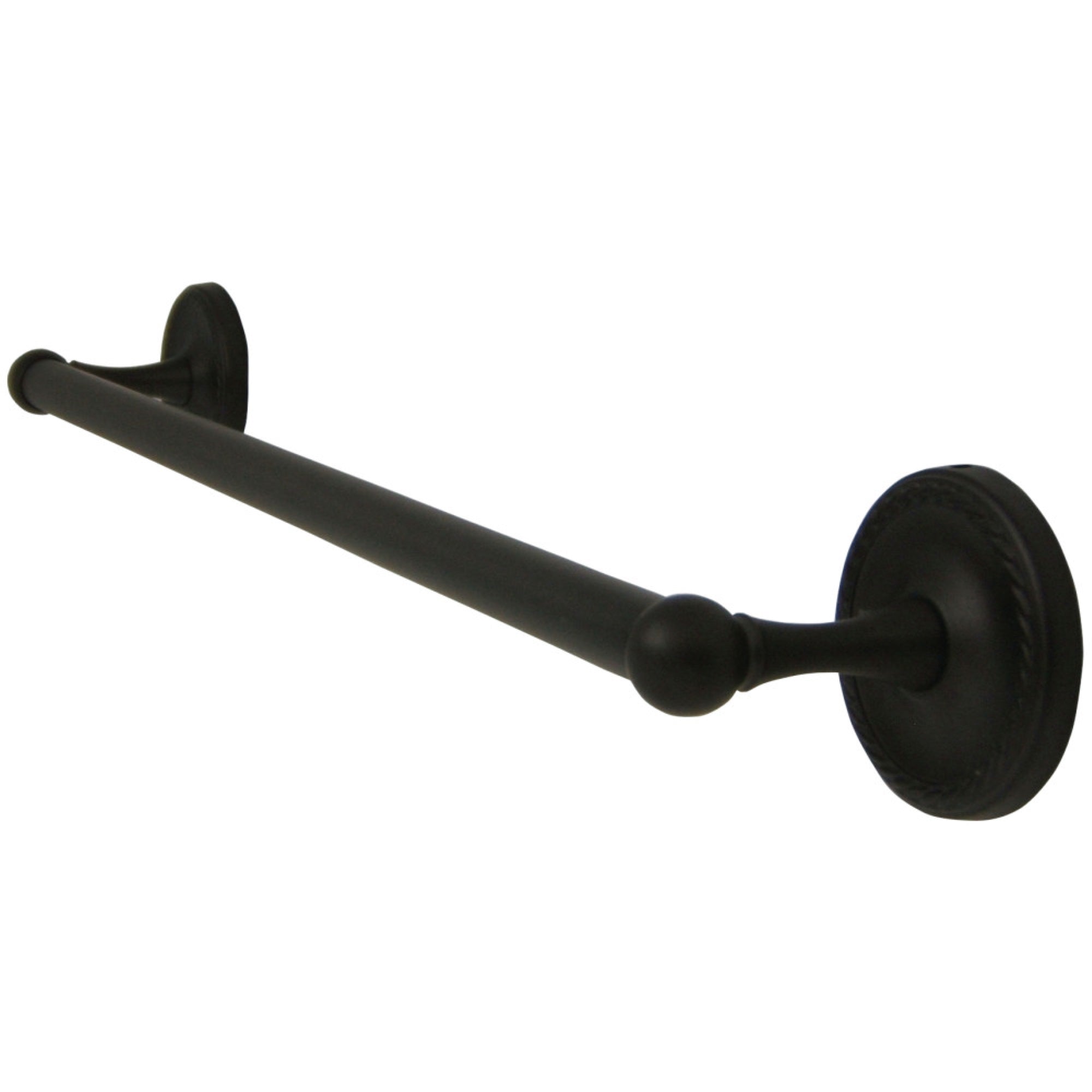 Kingston Brass Ba912Orb Laurel 18 Towel Bar, Oil Rubbed Bronze