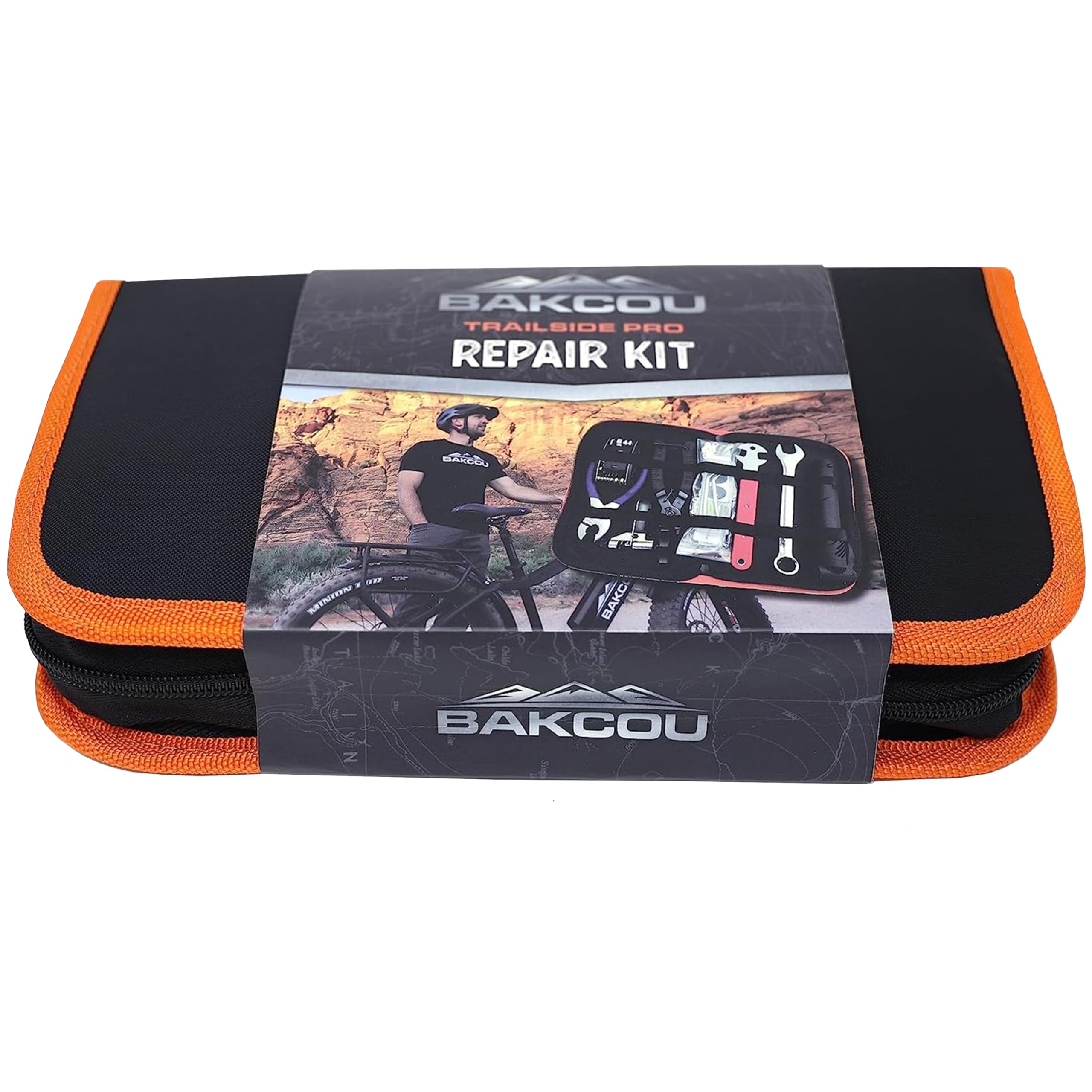 Trailside Pro Repair Kitmini Pump Multitooltire Patch & More