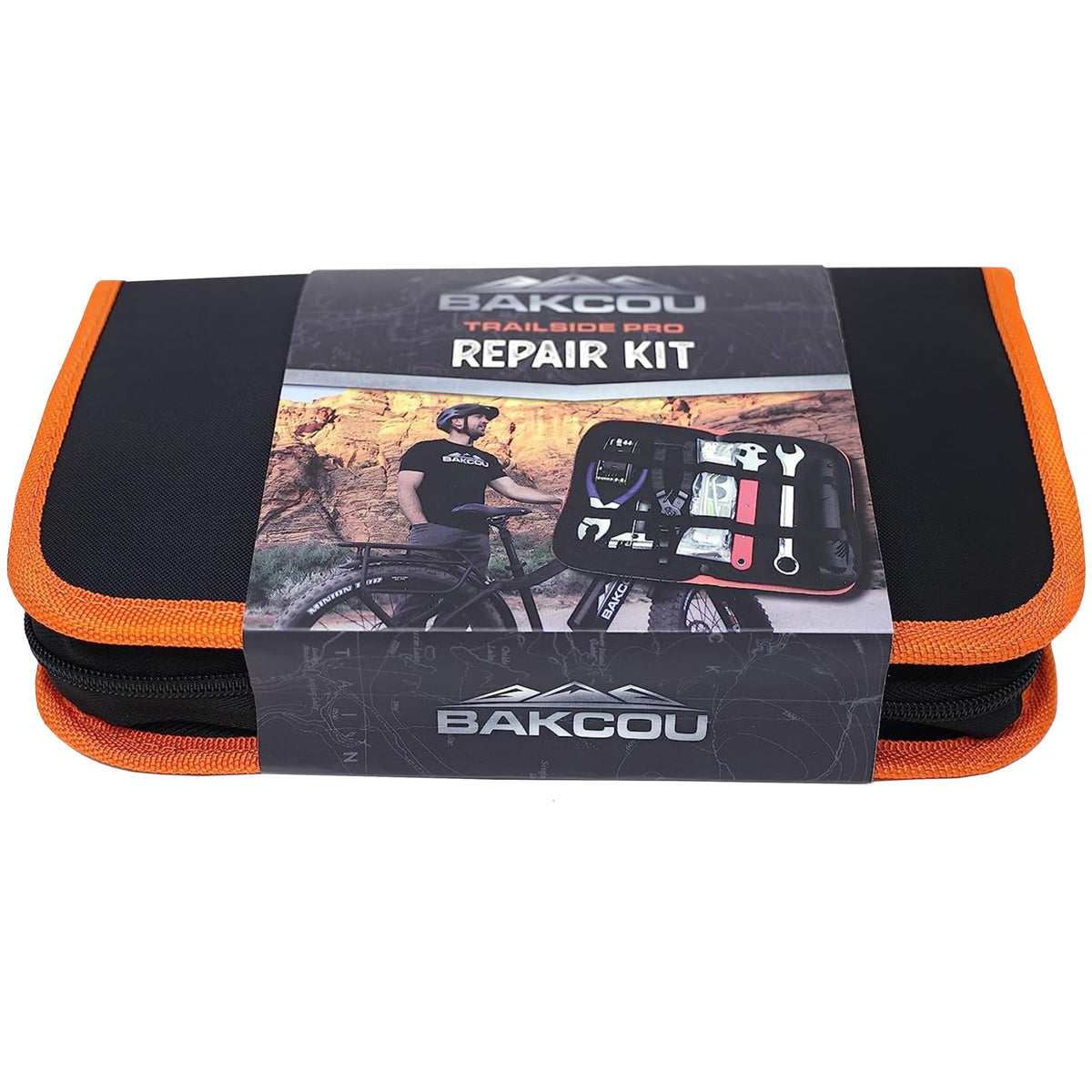 Trailside Pro Repair Kitmini Pump Multitooltire Patch & More