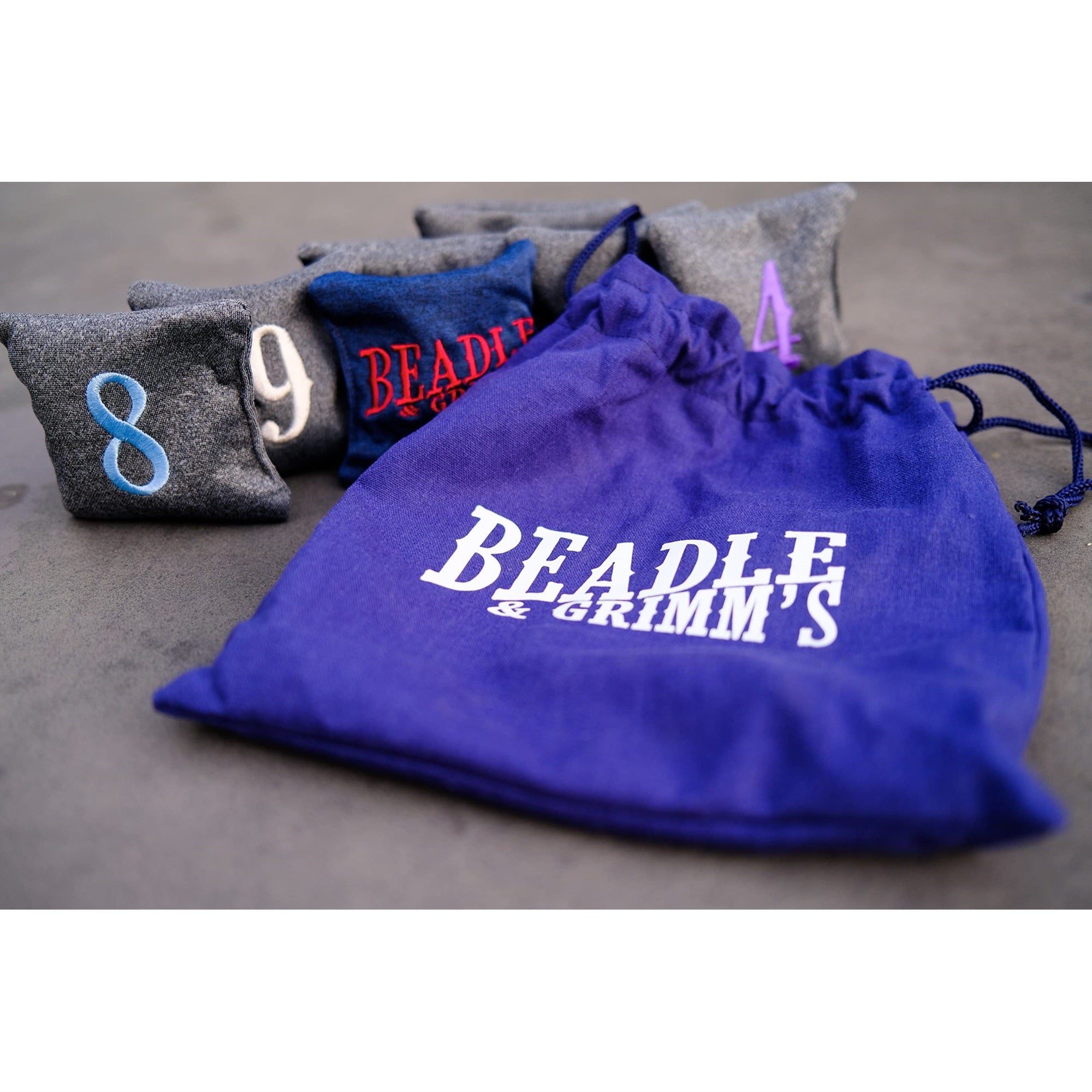 Beadle & Grimm'S Roll Inish! Initiative Bean Bags