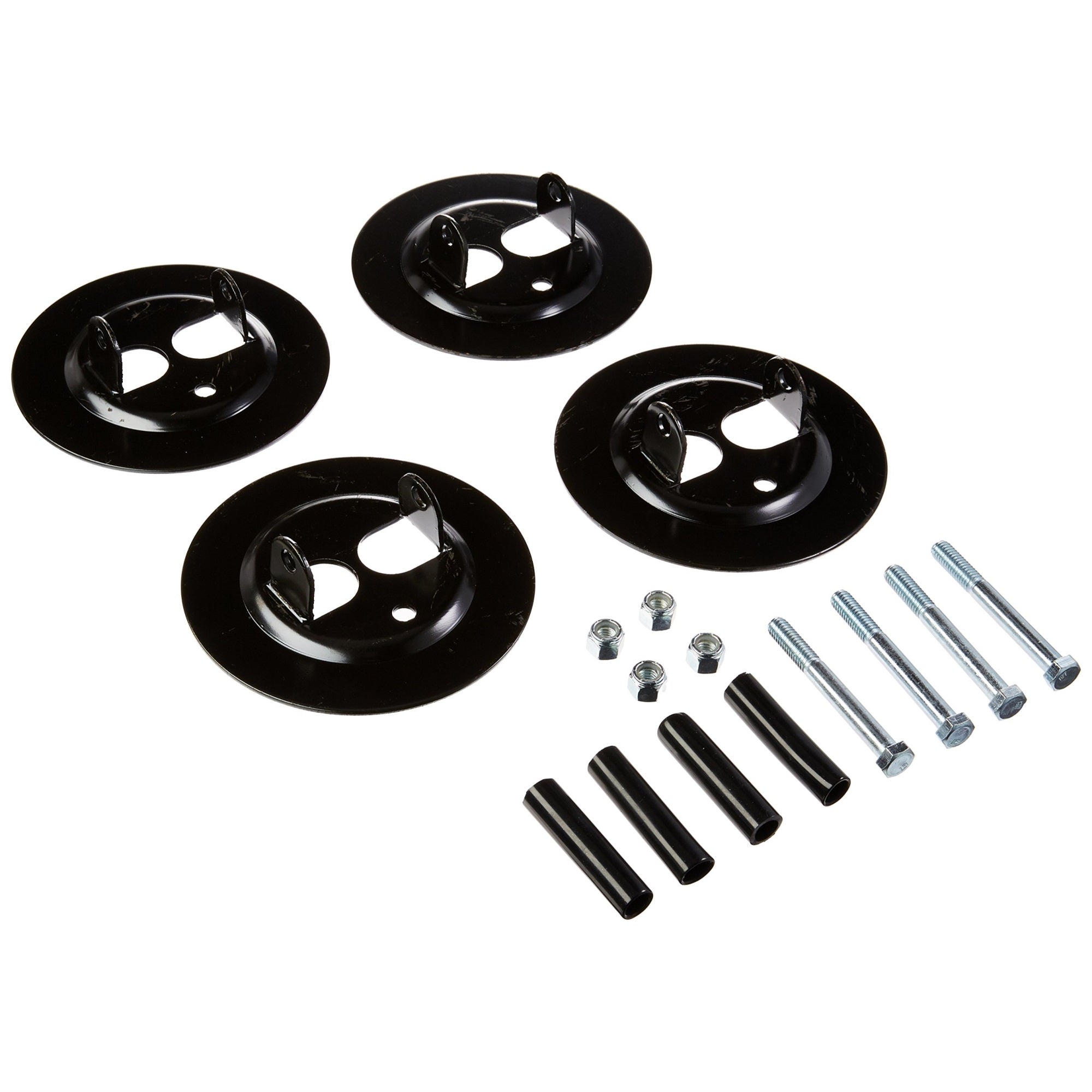 Adnik Bal 23035 Light Trailer Jack Base Pads