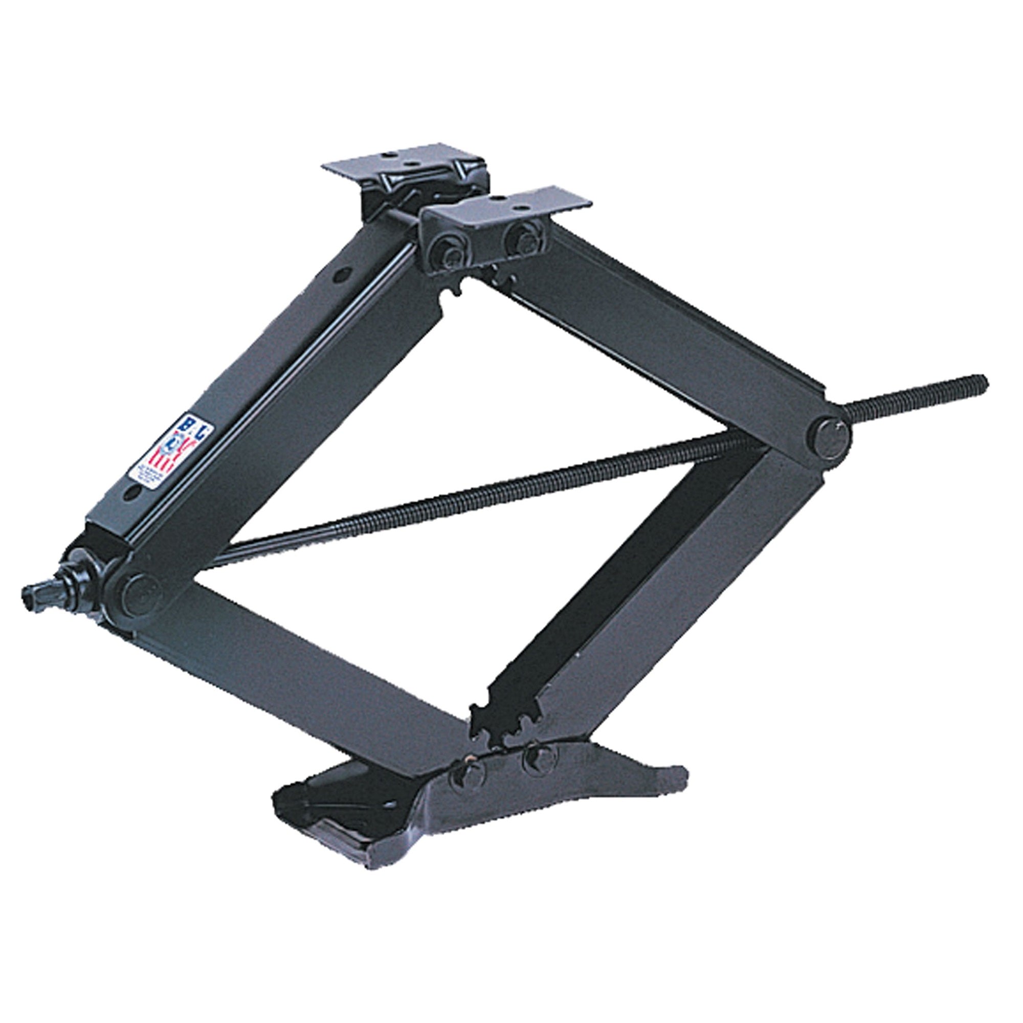 Adnik Bal 24001 Classic Series Leveling Scissor Jack - Deluxe, 24'