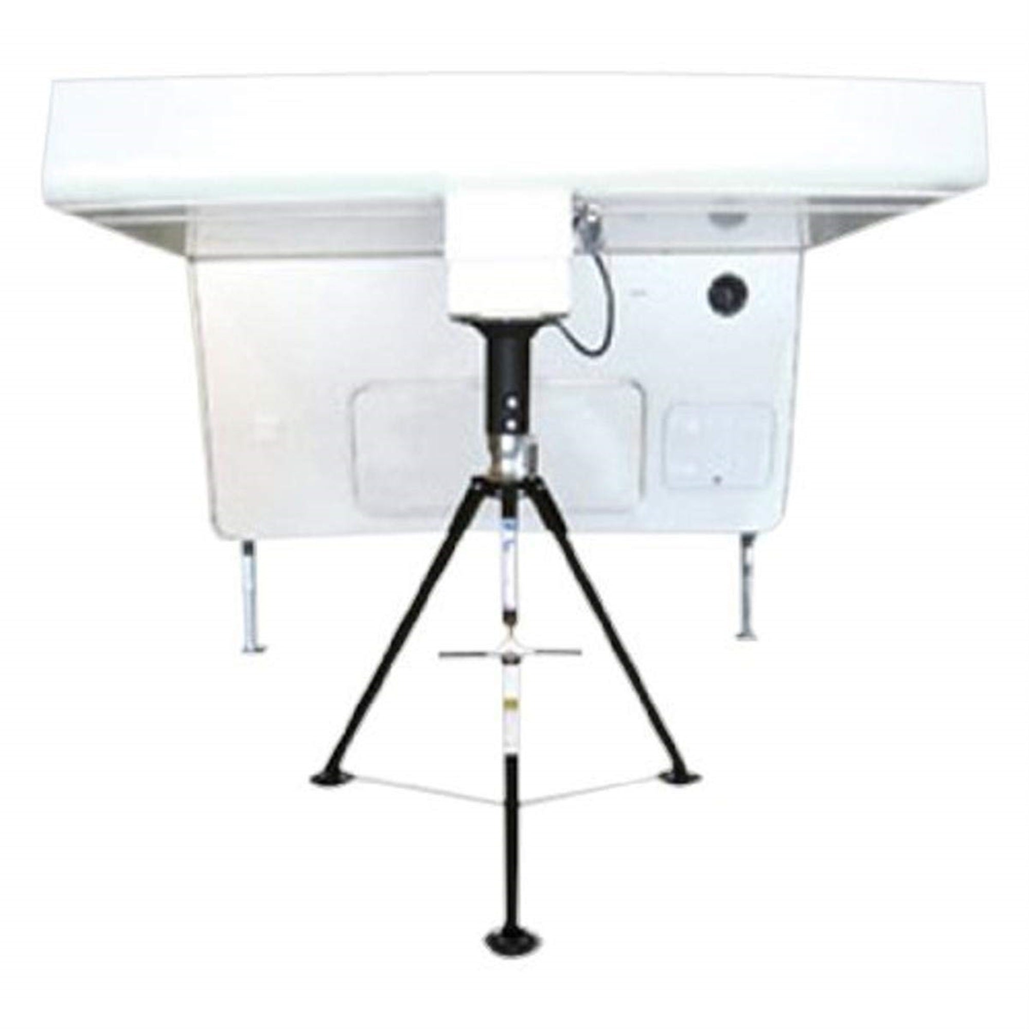 Adnik Bal -146.1058 25037 Gooseneck Tripod Stabilizing Jack