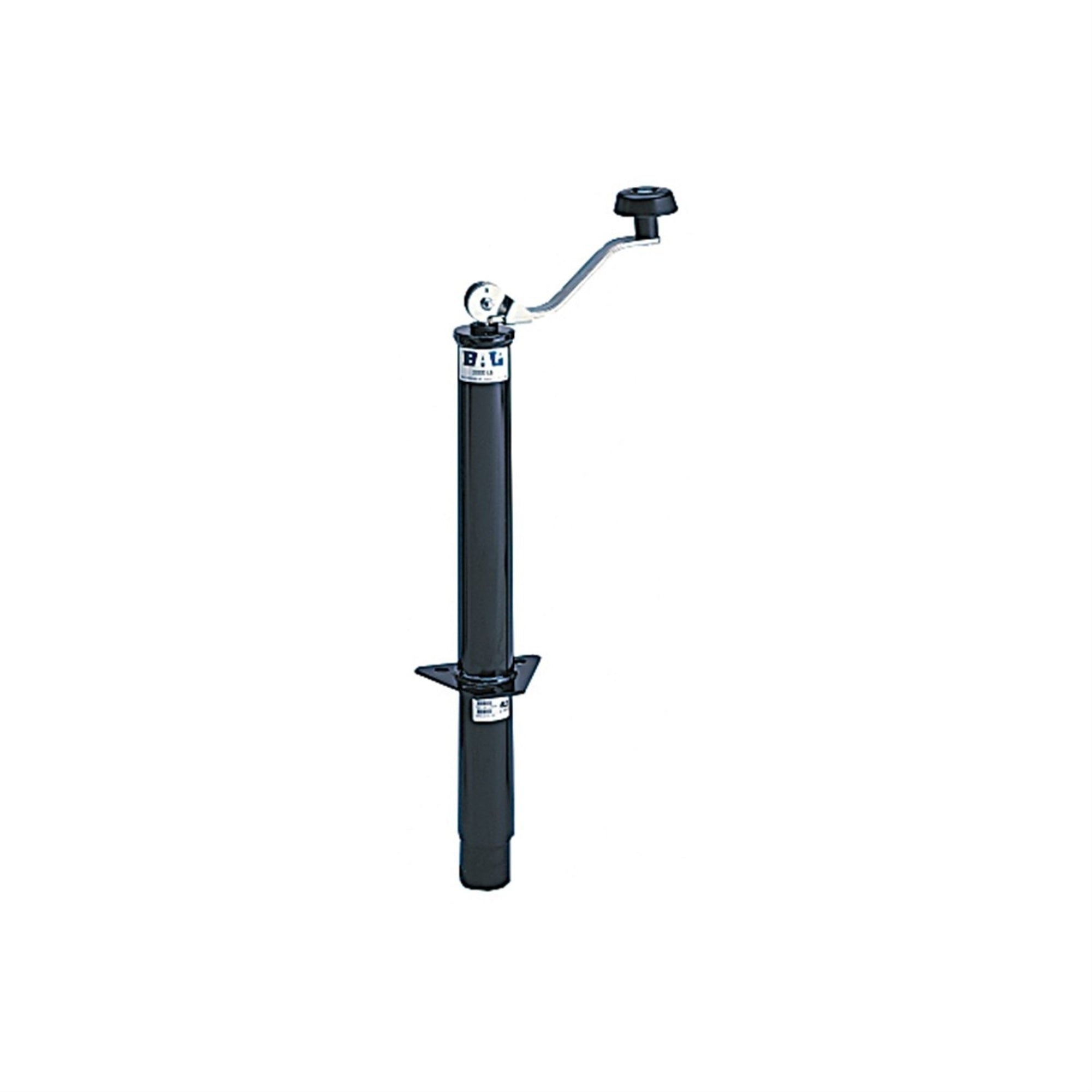Adnik 29020B 1000 Topwind Tongue Jack