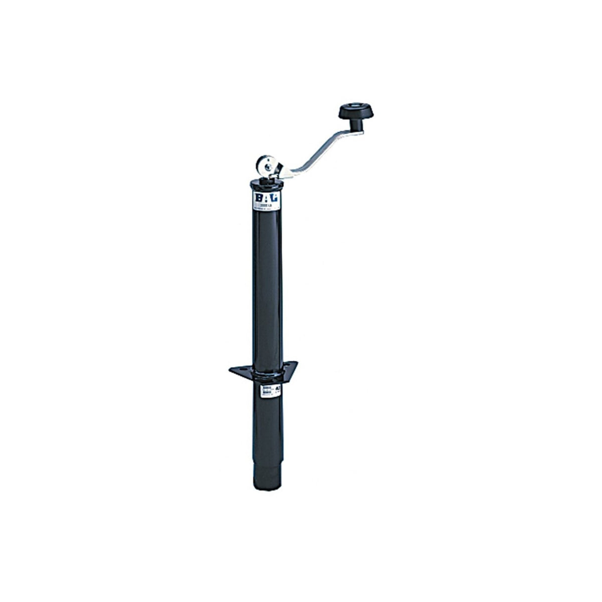 Adnik 29020B 1000 Topwind Tongue Jack