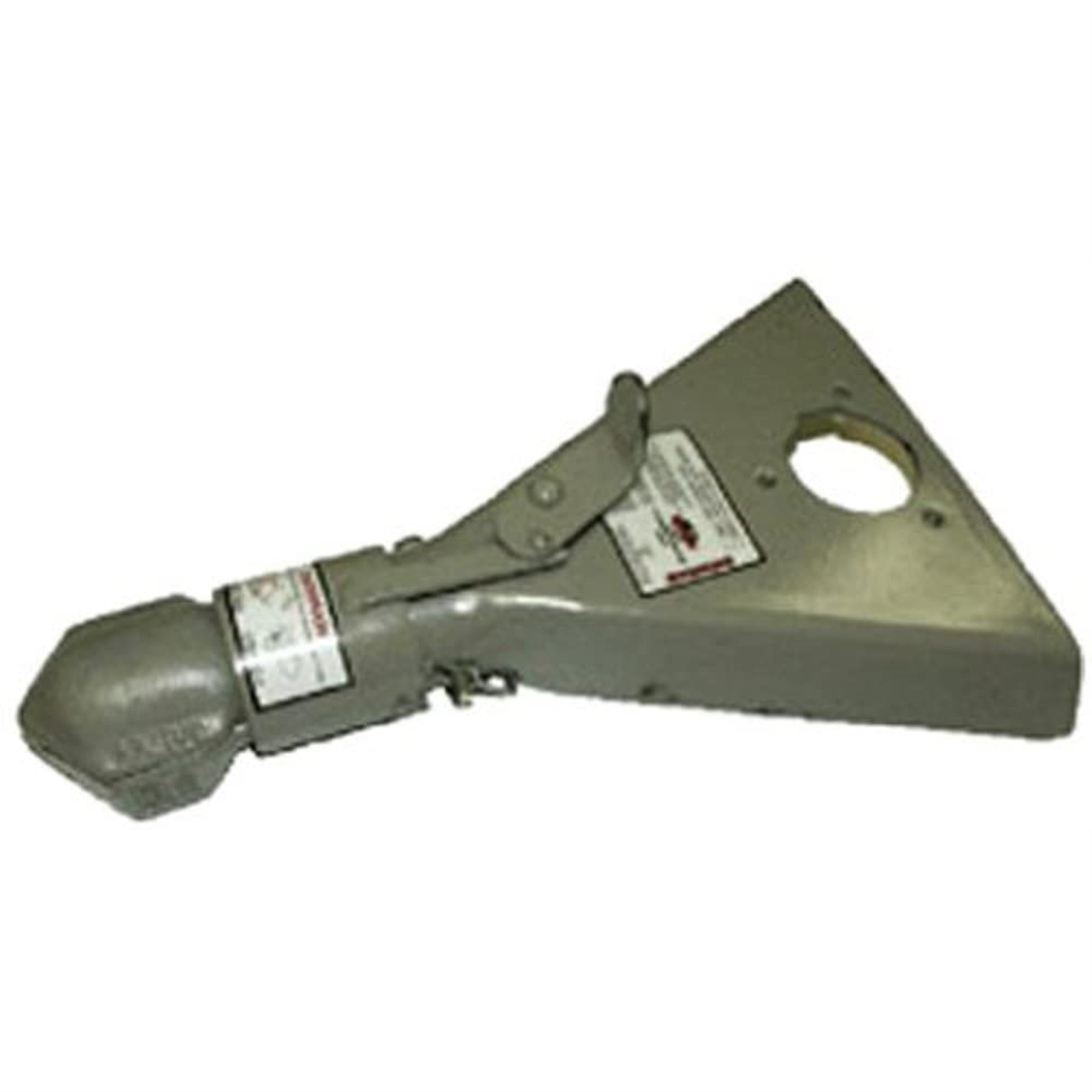 Bal 29025 Sidewind A-Frame Trailer Tongue Jack - 2,000 Lb.