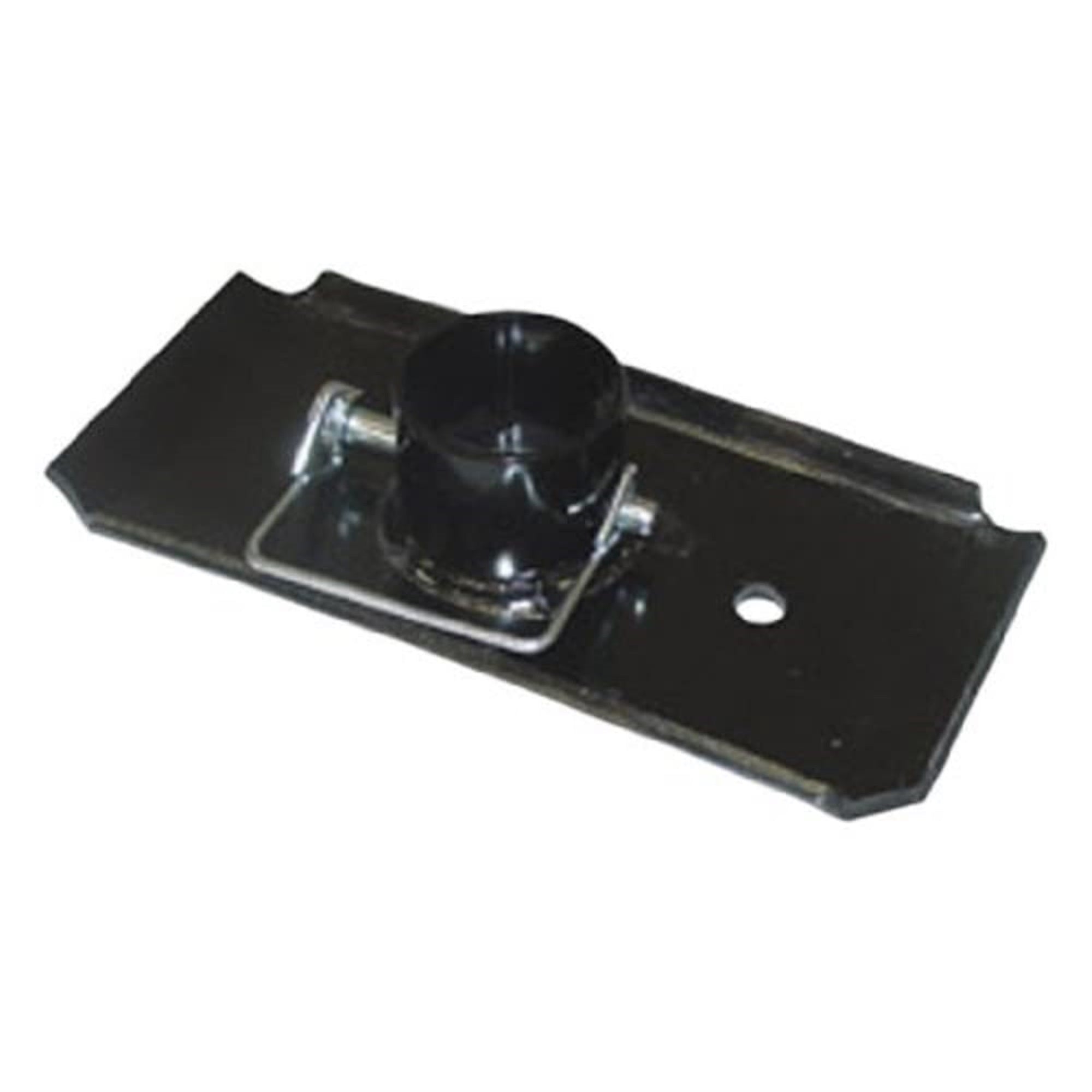 Adnik Bal 29056B Foot Pad For 2,000 Lb. Tongue Jack - Short