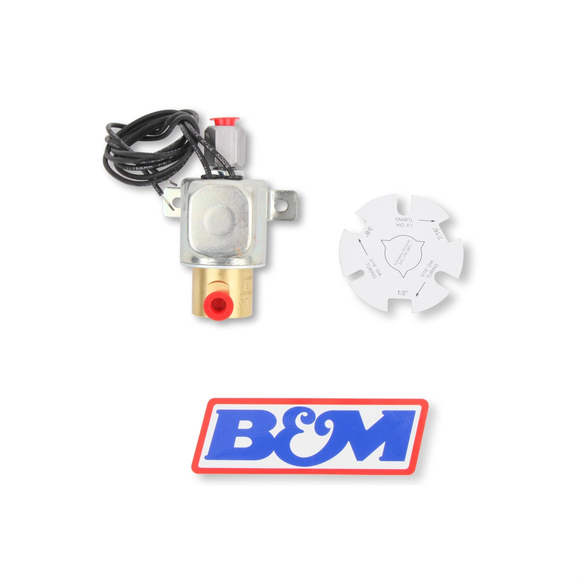 B&M 46075 Launch Control Solenoid