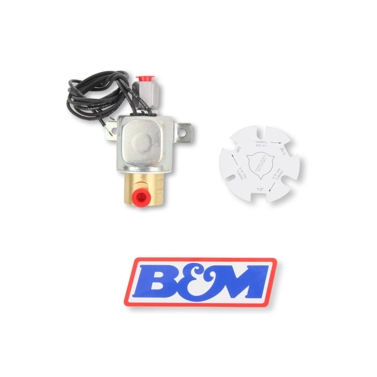 B&M 46075 Launch Control Solenoid