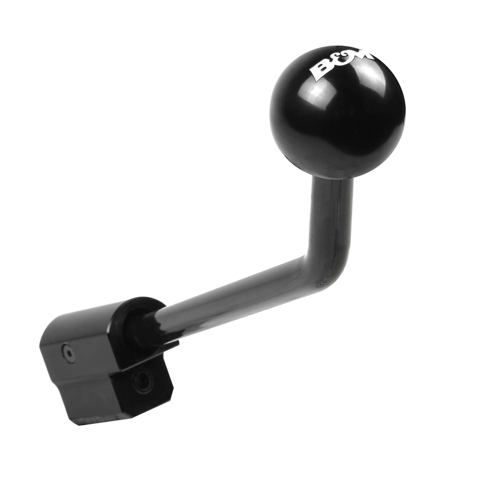 Jeep Manual Transmission Shifter Stick Kit Black