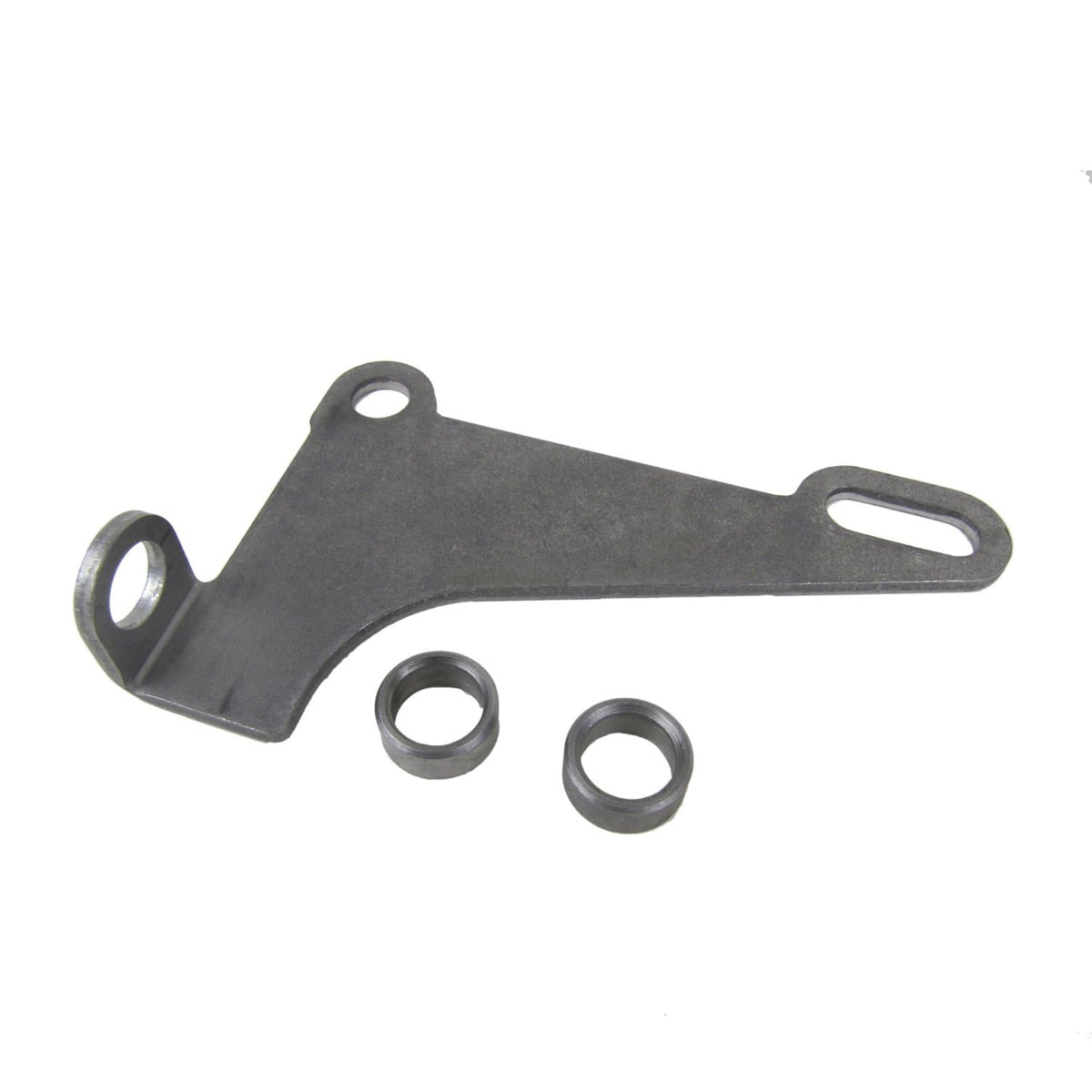 B&M 70499 Bracket Kit For Gm 4L60E/4L80E, Natural