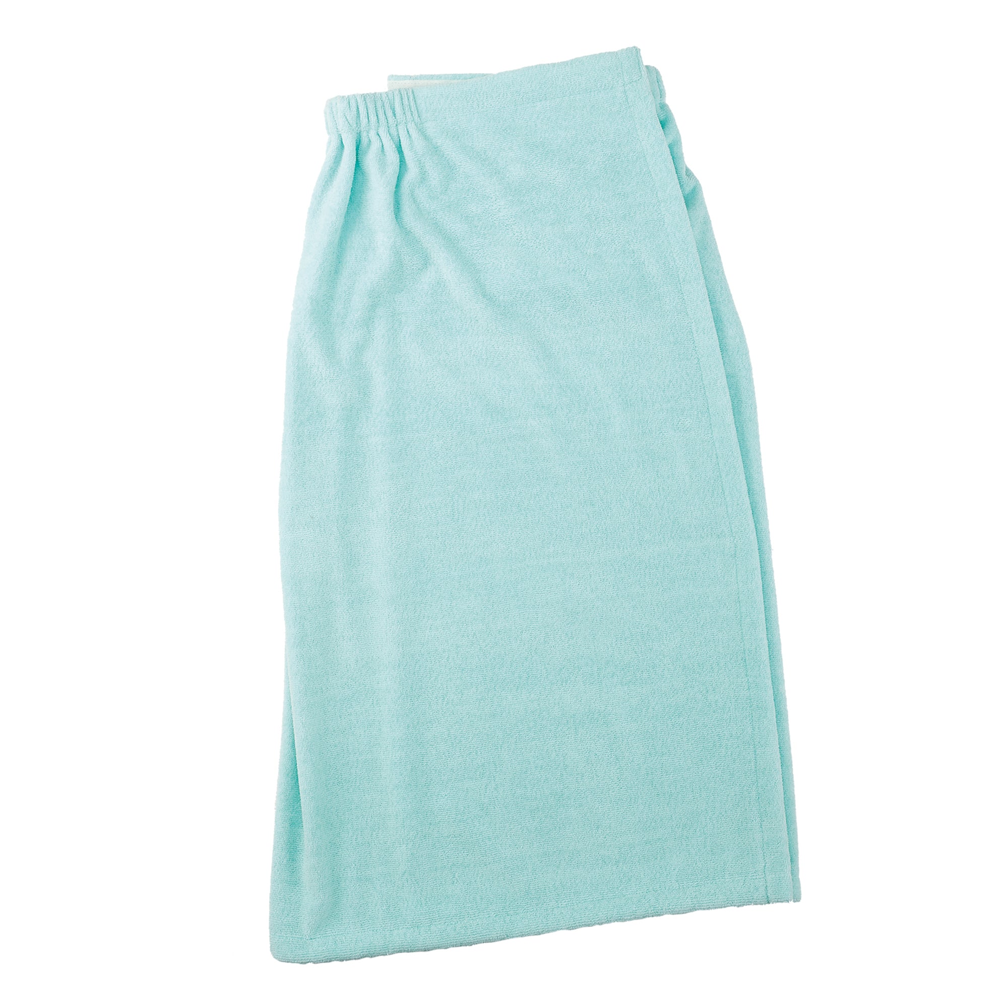 Bucky Spa Bath Wrap - Aqua Marine