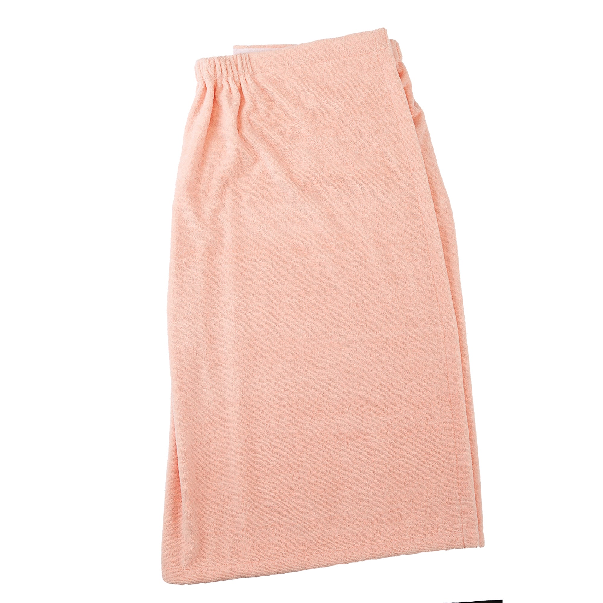 Bucky Spa Bath Wrap - Peach
