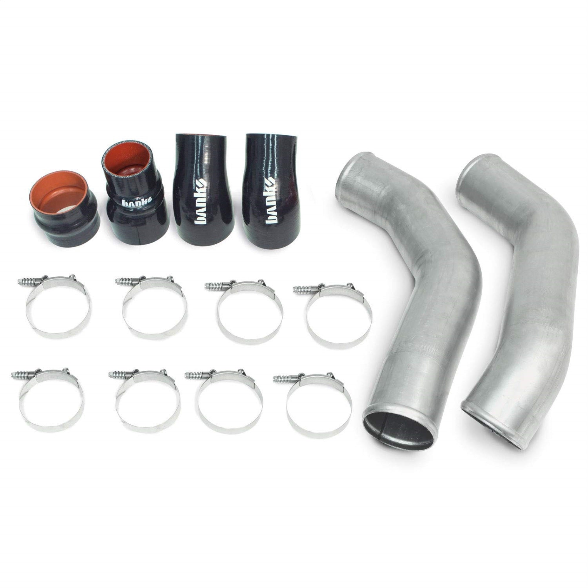Banks 13-18 Ram 6.7L Diesel Boost Tube System - Tubes (25995)