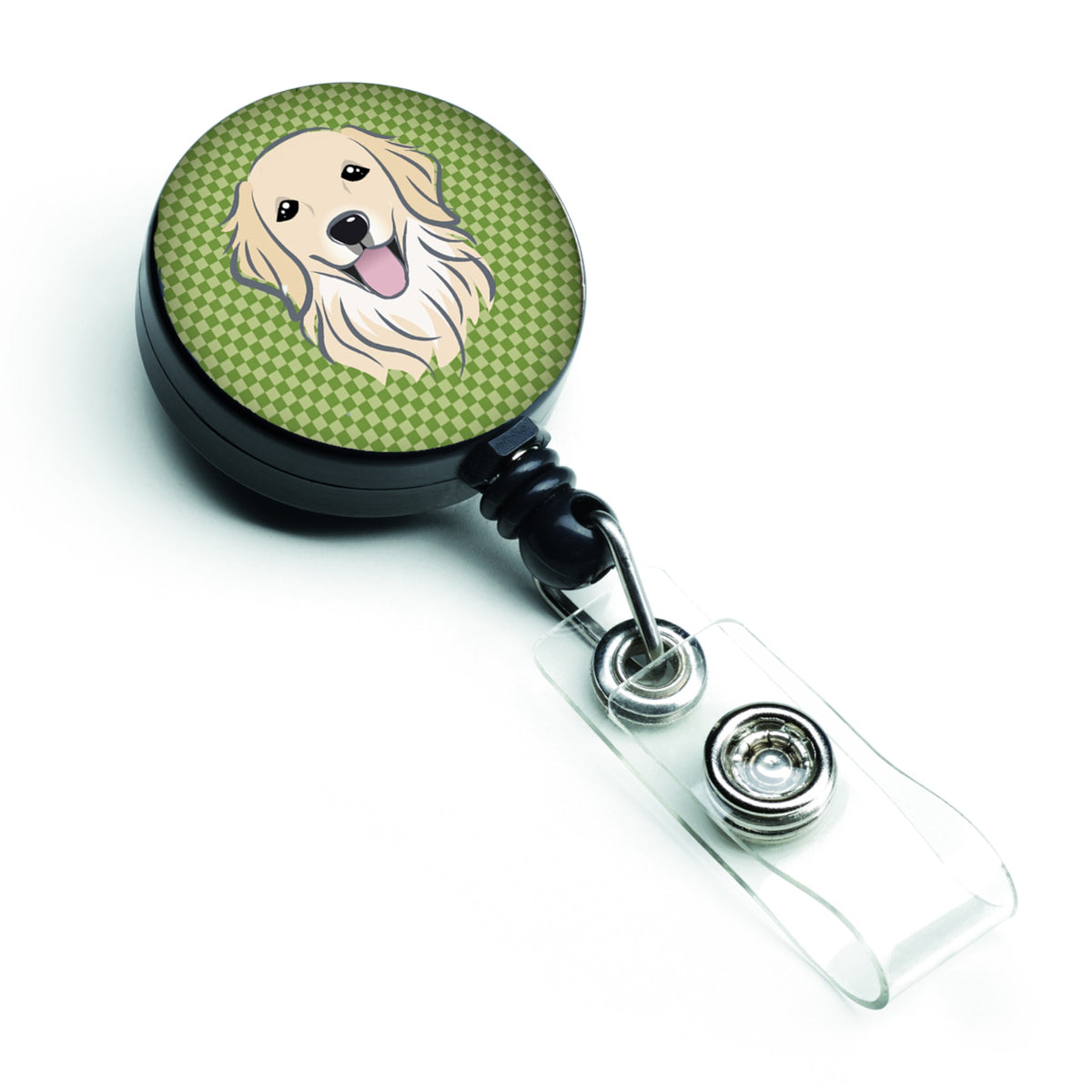 Caroline'S Treasures Office Couture Identification Badge , Multicolor (Bb1137Br)
