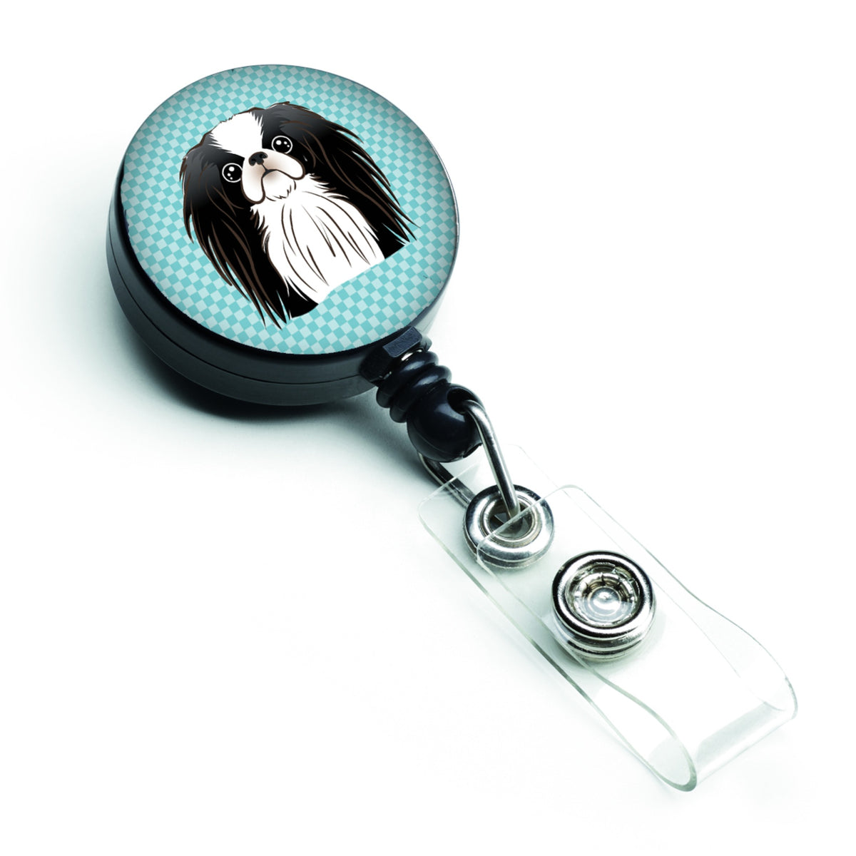 Caroline'S Treasures Office Couture Identification Badge , Multicolor (Bb1168Br)