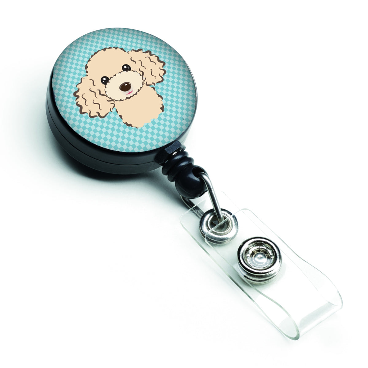 Caroline'S Treasures Office Couture Identification Badge , Multicolor (Bb1196Br)
