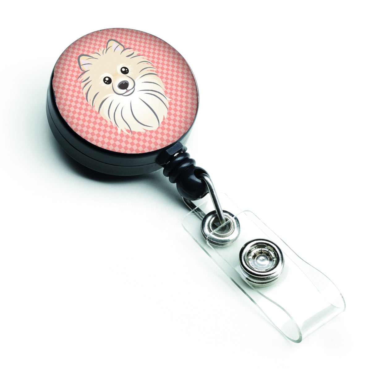 Caroline'S Treasures Office Couture Identification Badge , Multicolor (Bb1207Br)