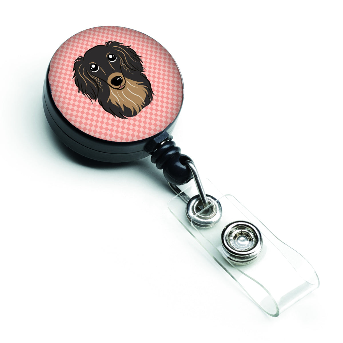 Caroline'S Treasures Office Couture Identification Badge , Multicolor (Bb1213Br)