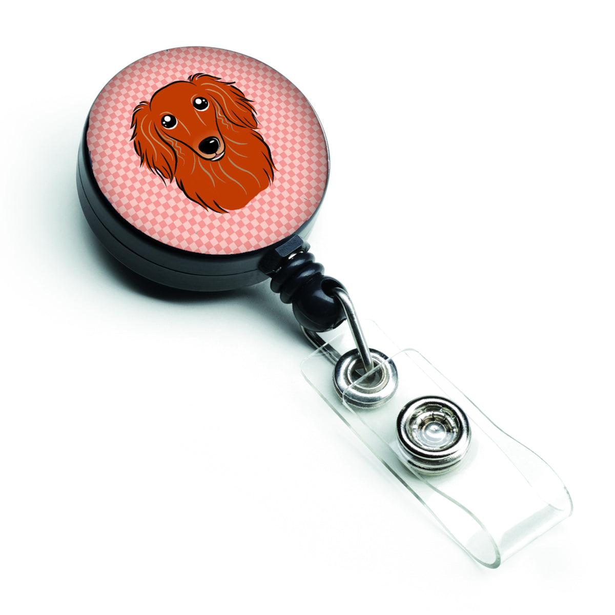 Caroline'S Treasures Office Couture Identification Badge , Multicolor (Bb1214Br)