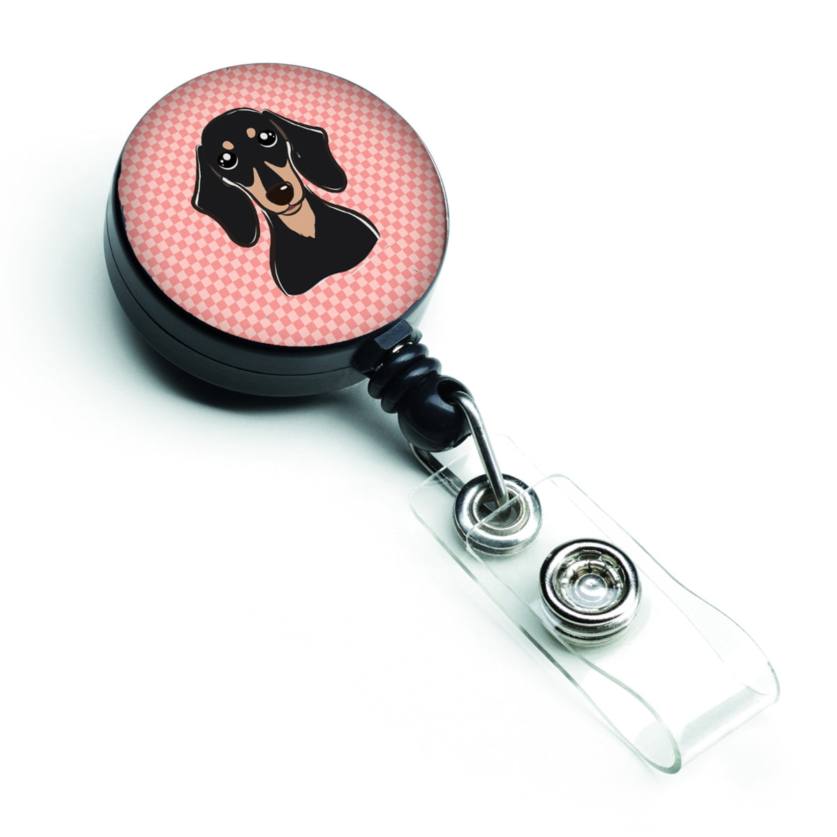 Caroline'S Treasures Office Couture Identification Badge , Multicolor (Bb1215Br)