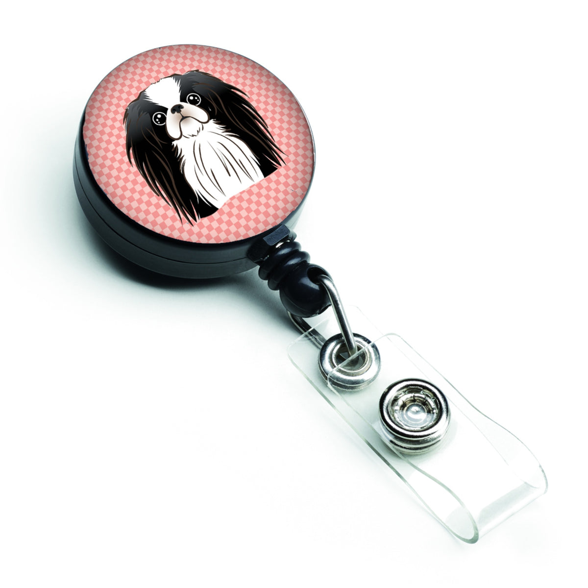 Caroline'S Treasures Office Couture Identification Badge , Multicolor (Bb1230Br)