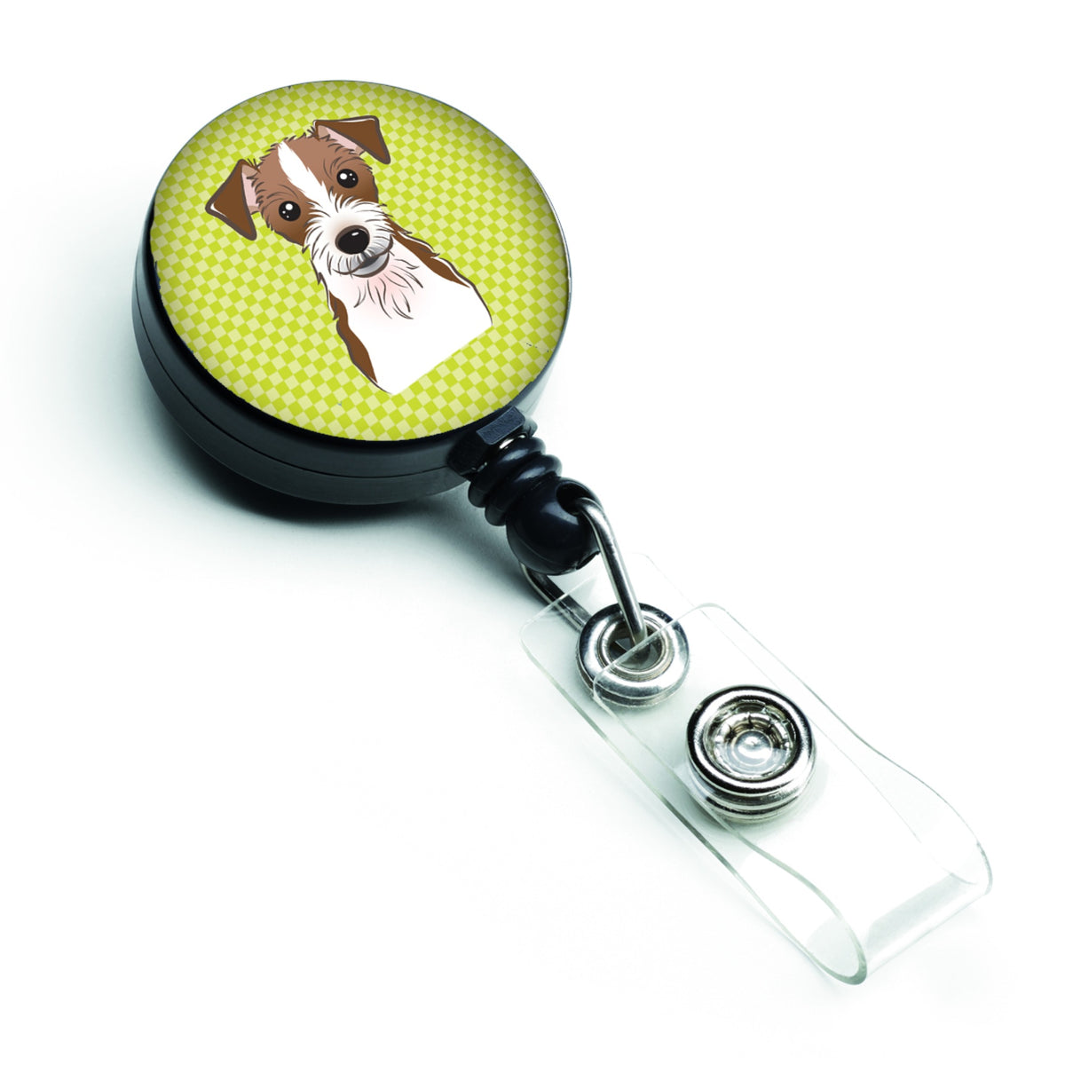 Caroline'S Treasures Office Couture Identification Badge , Multicolor (Bb1264Br)