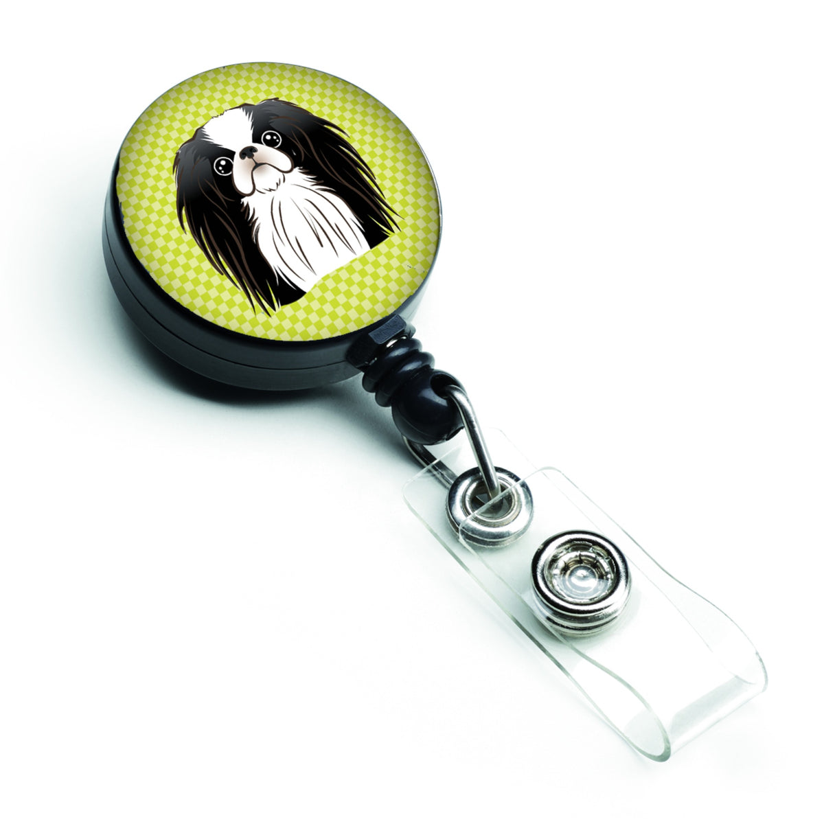 Caroline'S Treasures Office Couture Identification Badge , Multicolor (Bb1292Br)