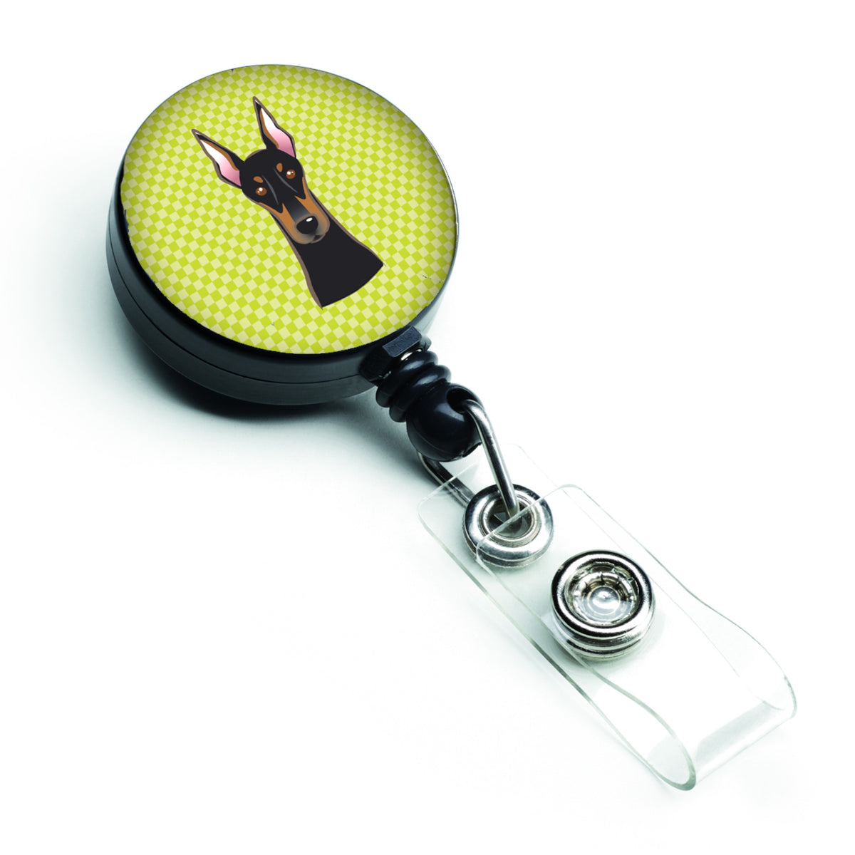 Caroline'S Treasures Office Couture Identification Badge , Multicolor (Bb1307Br)