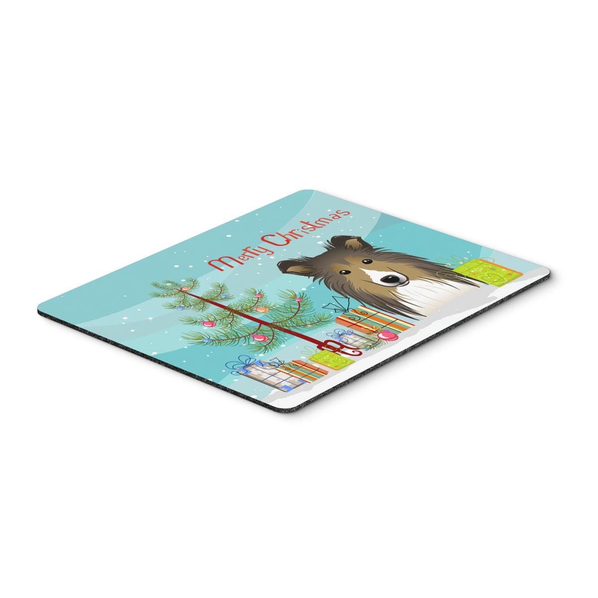 Caroline'S Treasures Desk Artwork Mouse Pad , Multicolor , 7.75X9.25 (Bb1614Mp)