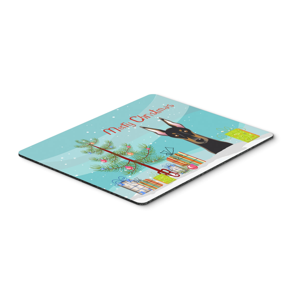 Caroline'S Treasures Desk Artwork Mouse Pad , Multicolor , 7.75X9.25 (Bb1617Mp)